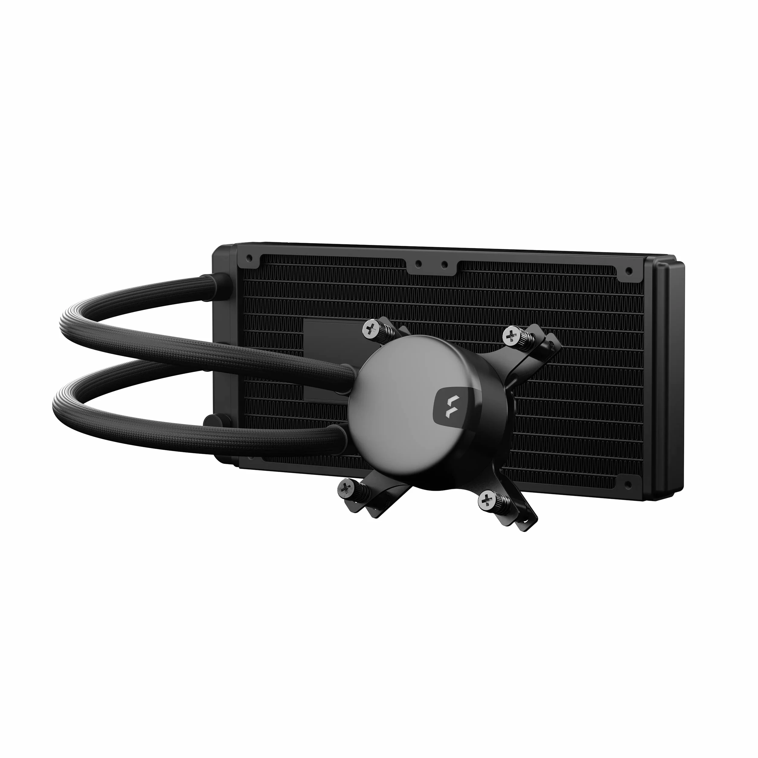 Fractal Design Lumen S24 RGB Aspect 12 RGB x2 AIO CPU Chłodnica cieczy/wody