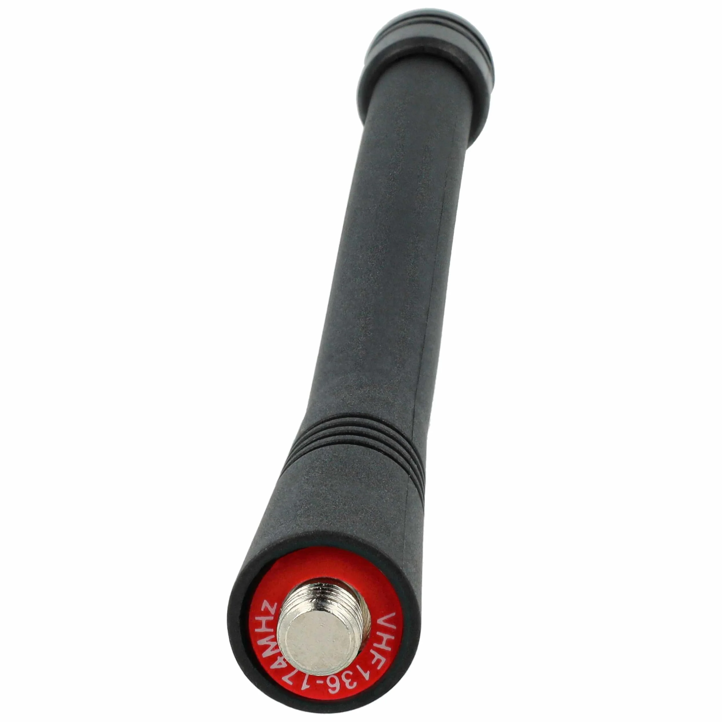 vhbw 10 x antena kompatybilna z Motorola GP340, GP360, GP344, GP320, GP388, GP380 radiotelefon - 15,5 cm, czarna