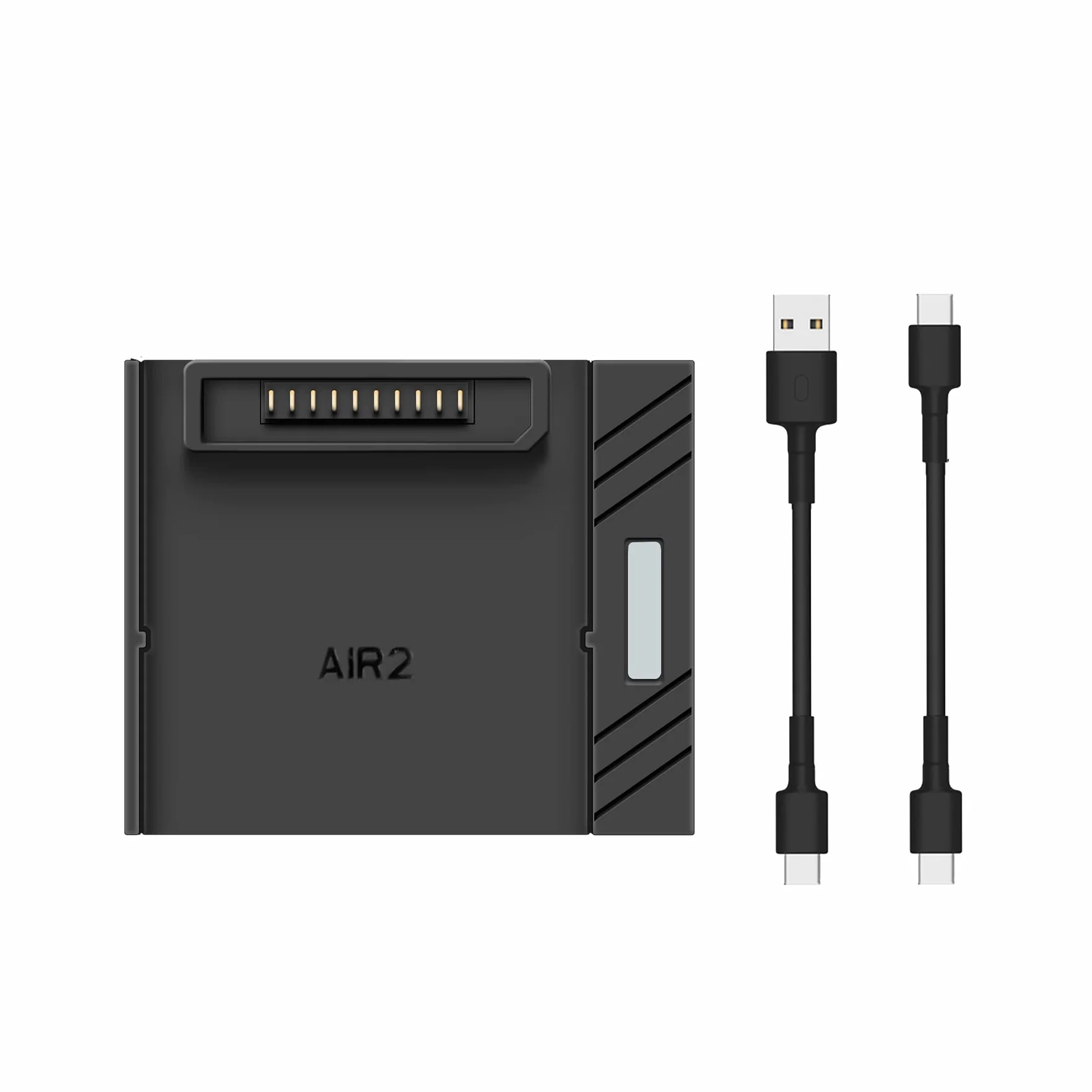 QC 3.0 Mini Ładowarka USB Typ-C do DJI Mavic Air 2S Air 2 Automatyczne dopasowanie szybkie ładowanie ze wskaźnikiem ładowania akcesoria drona