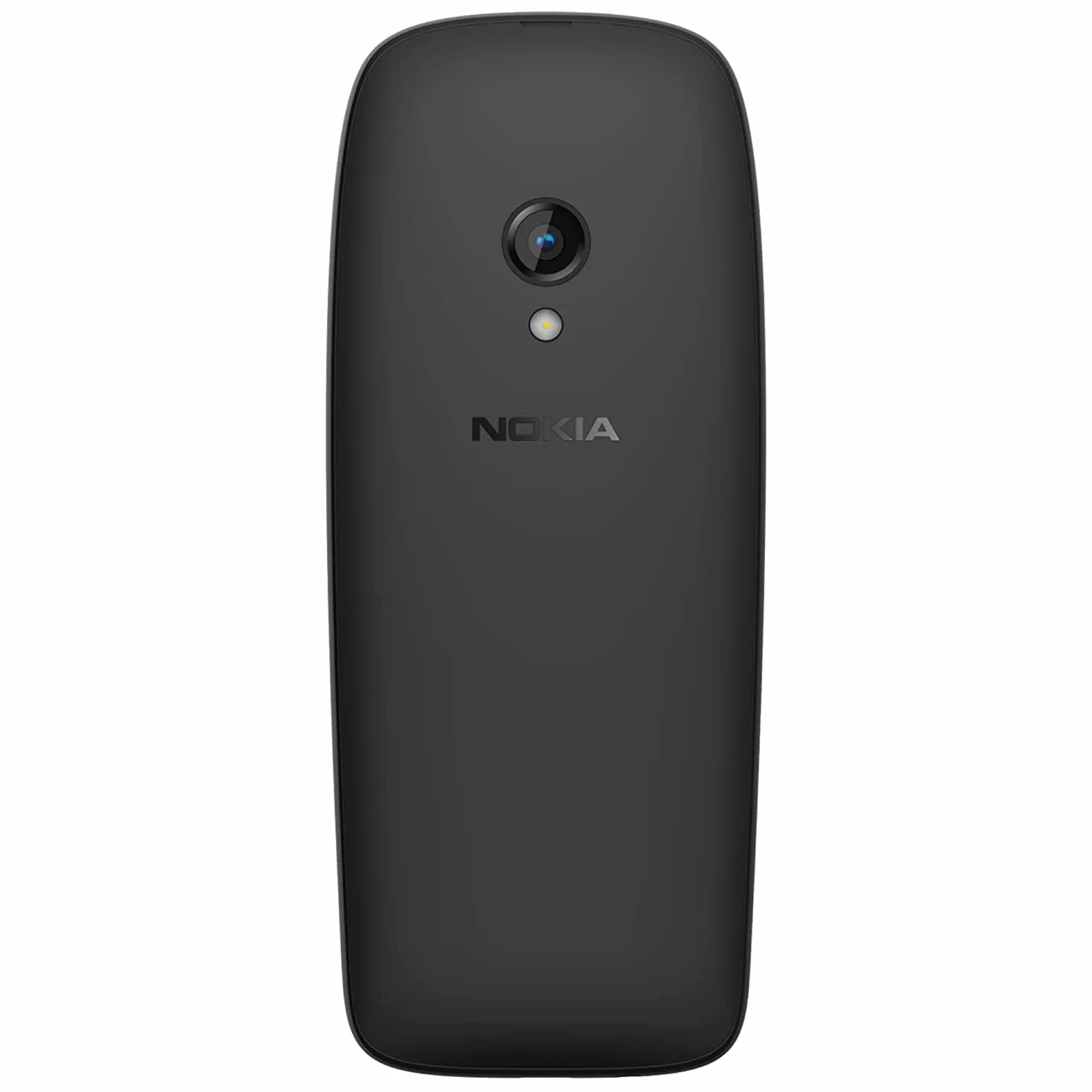 Nokia 6310 (2021) - Telefon komórkowy, czarny