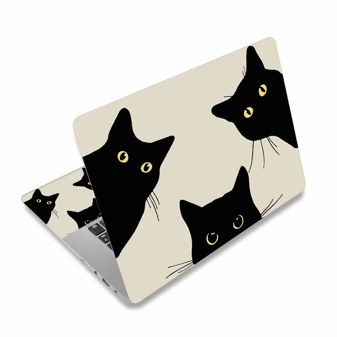 Okładka na laptopa 13,3" 14" 15" 15,4" 15,6 cala Folia Vinyl Skin Sticker Art Decal Ochraniacz na notebooka PC (F15)