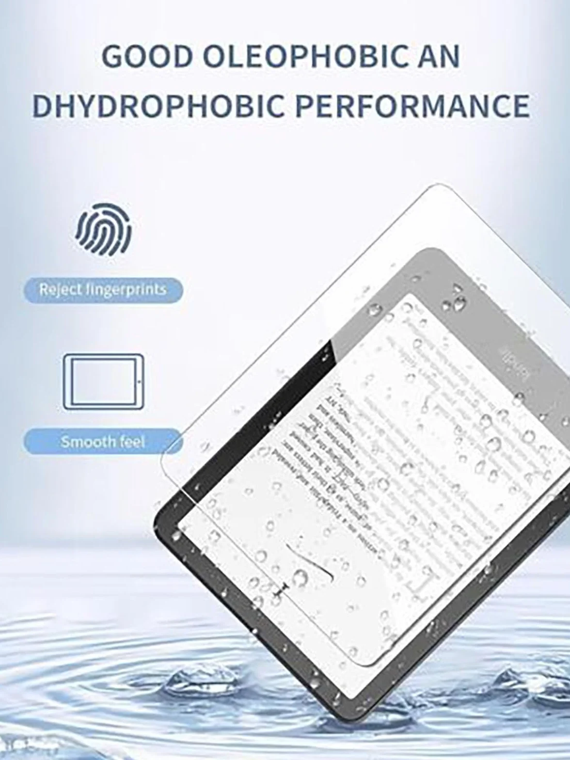 Folia hartowana do Kindle Paperwhite 12 gen 2024 i Colorsoft, matowa ochrona ekranu PET