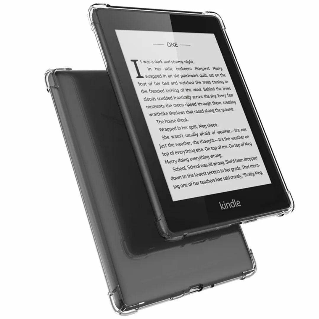 Zcooooool Etui na 6" Amazon Kindle 10. generacji (wydany z 2019 r.) pokrowiec wzmocnione rogi Kindle (J9G29R ) etui na czytnik e-booków