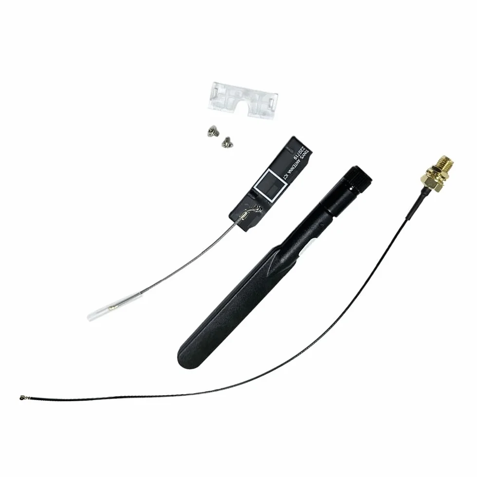 JINTAI Kabel antenowy WiFi do Lenovo ThinkCentre M920q 10RR 10RS 10RT 10RU 10SY 10T1 10V8 M920x 10S0 10S1 10S2 10S3 M720q 10T7 10T8 10T9 10TA 10TC 10U8 10U9 10UA 00XJ126 00XJ094 00XJ095