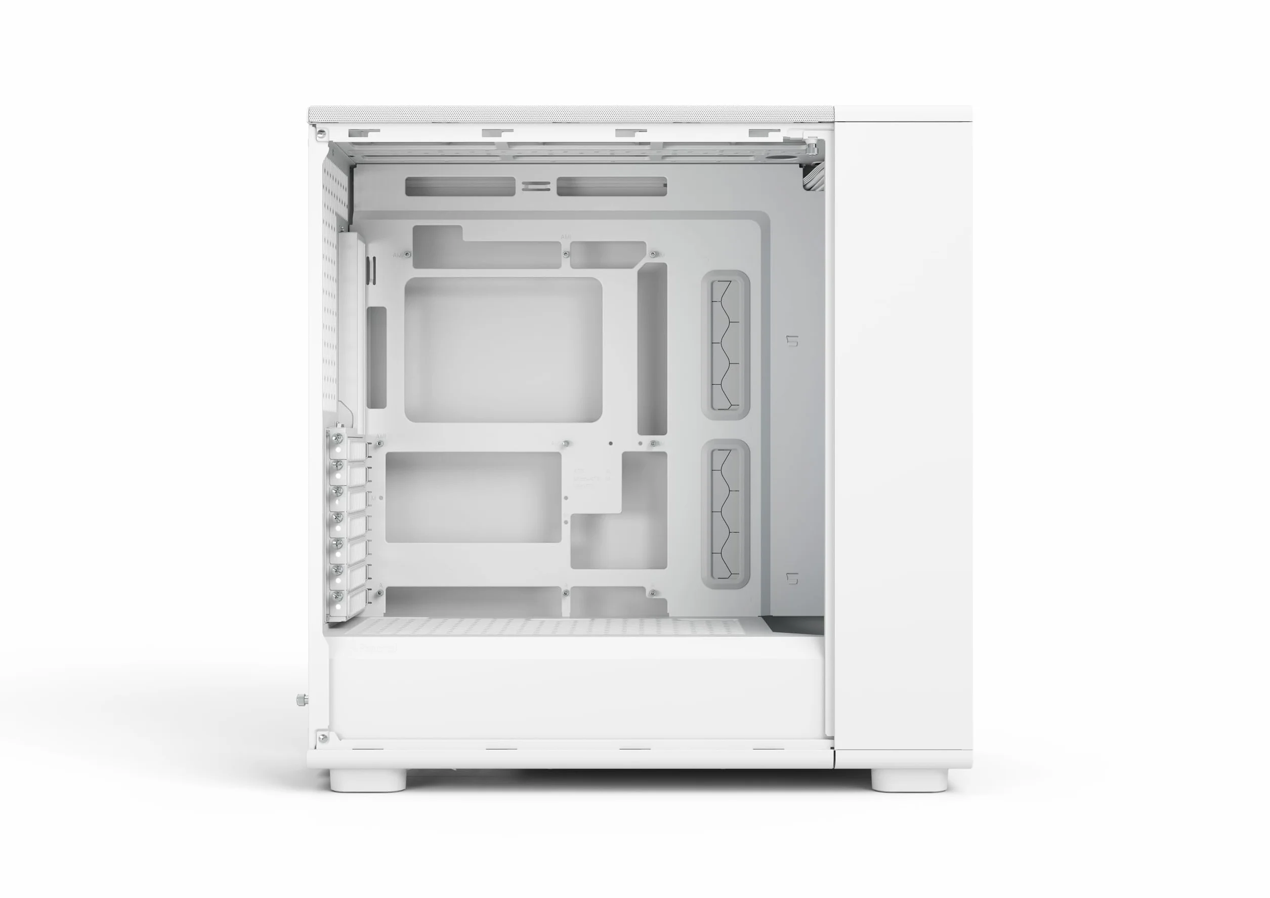 Fractal Design Epoch XL White TG RGB Clear Tint - Obudowa komputera