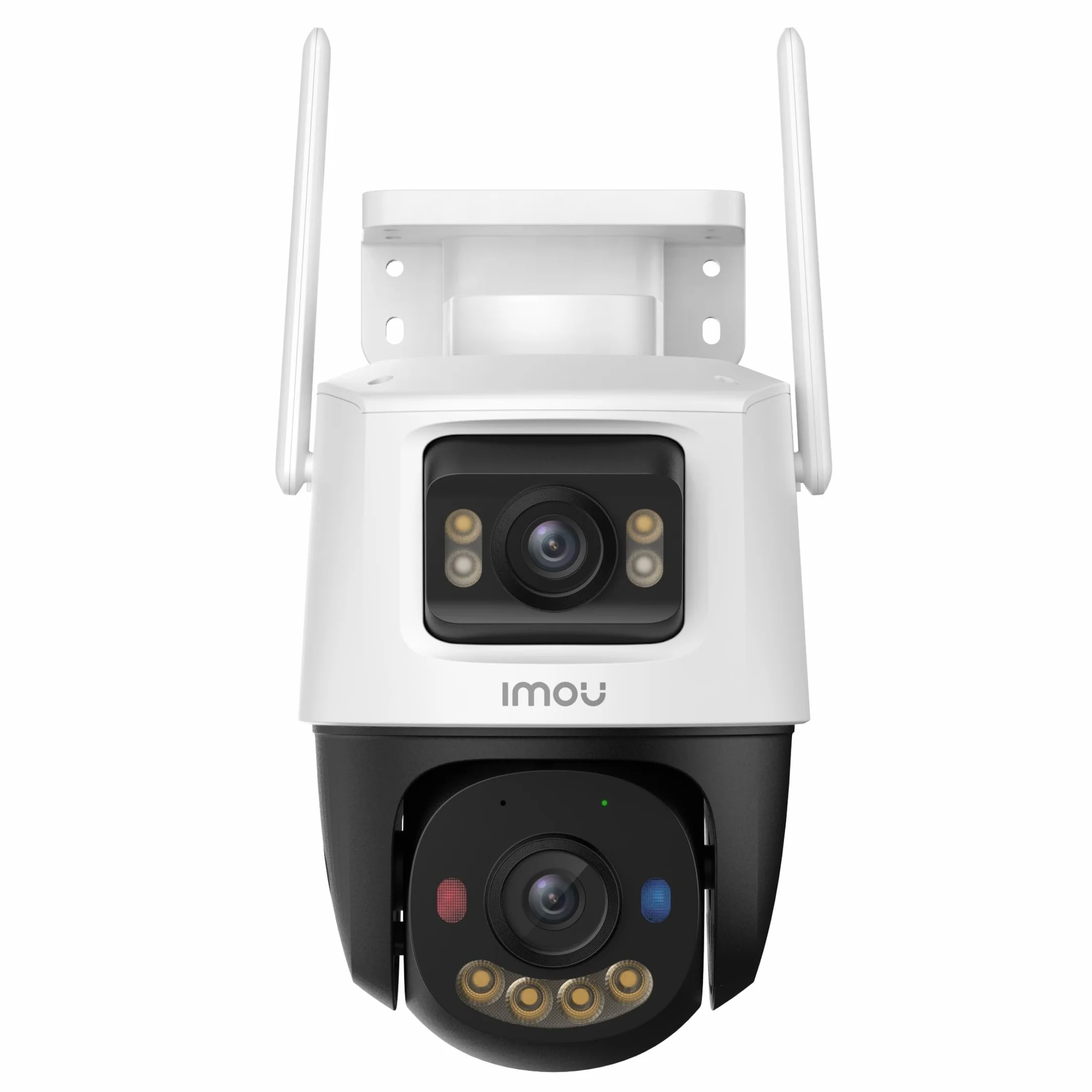 Imou Telecamer Cruiser Dual 2 10 Mp PTZ IP/Wi-Fi w pełni funkcjonalny 10 MP 3,6 mm IR+R & B light