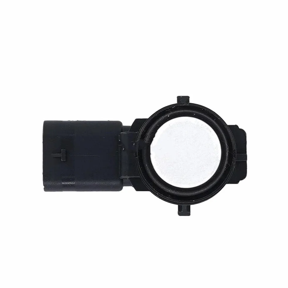 Czujnik parkowania samochodu do BMW F30 328i F31 F35 F80 seria 1 zderzak samochodowy ultradźwiękowy czujnik odległości parkowania PDC 66209261588 9261588 4 szt. 1 szt. biały