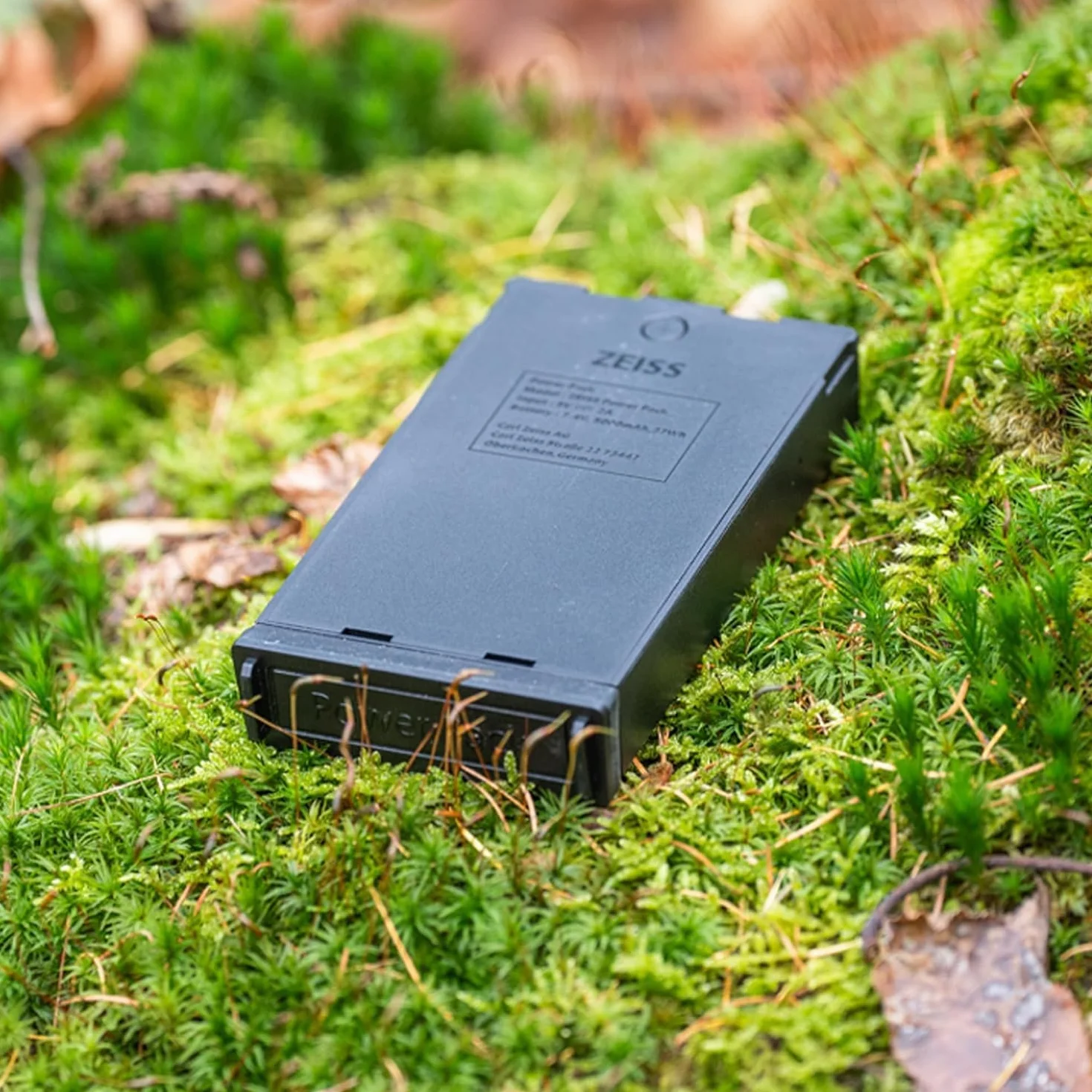 ZEISS Batterie Power Pack pour SECACAM 3