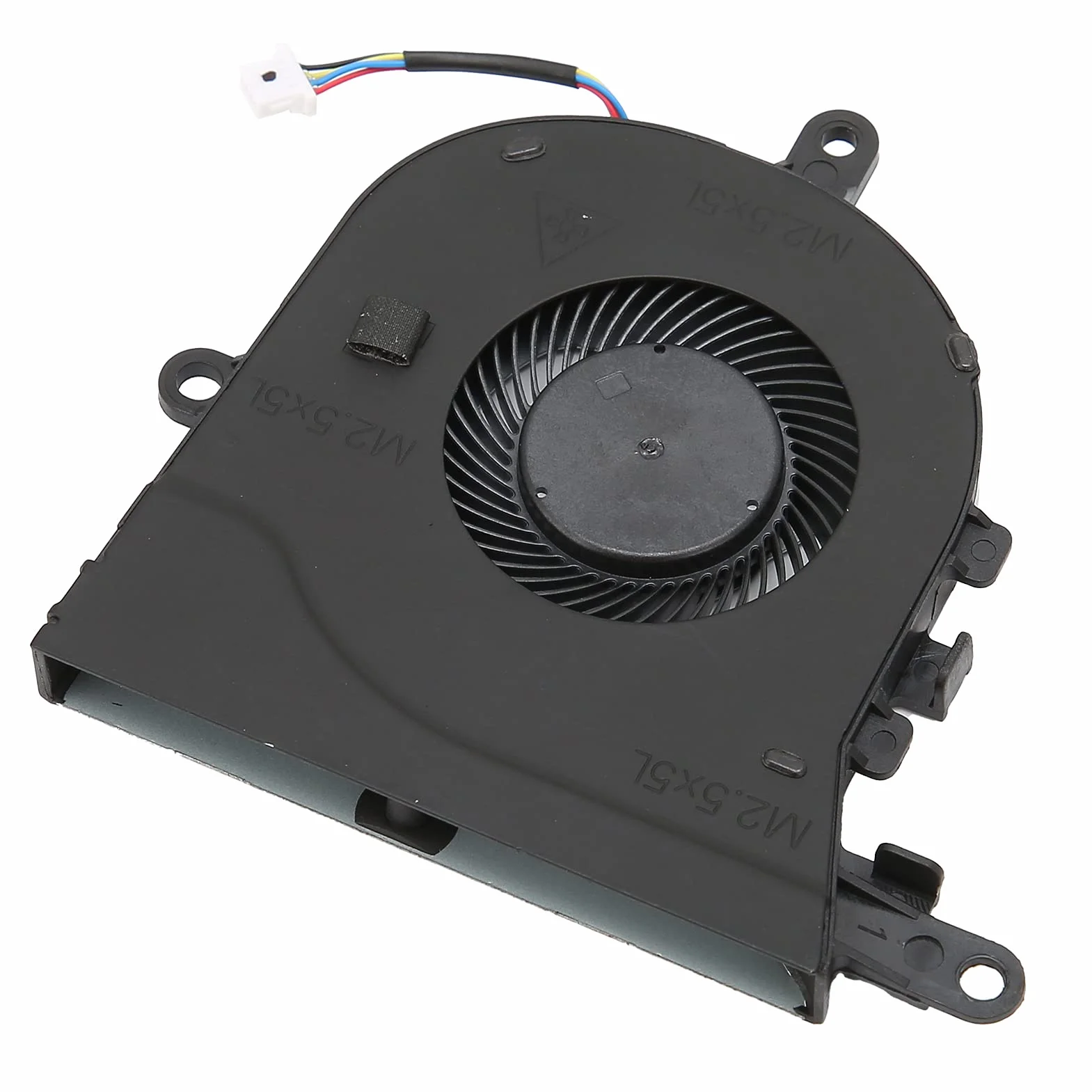 Wentylator Chłodzący Procesor do Laptopa Latitude 3590, E-3590, 15-5570, 5575