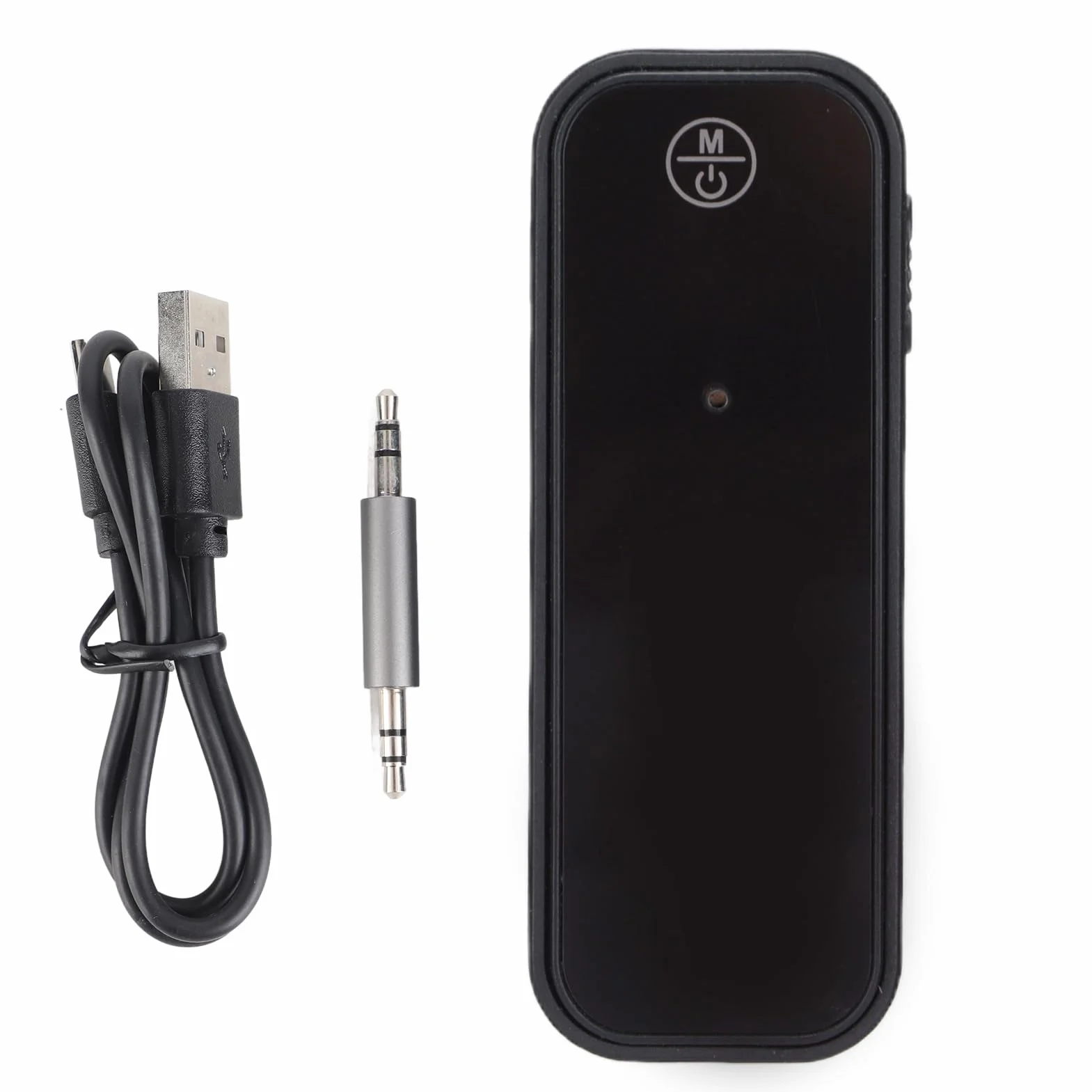 Przenośny Bezprzewodowy Adapter Bluetooth 5.0 2 w 1 C28 3.5mm Nadajnik-odbiornik AUX do Telewizora PC Samochodu