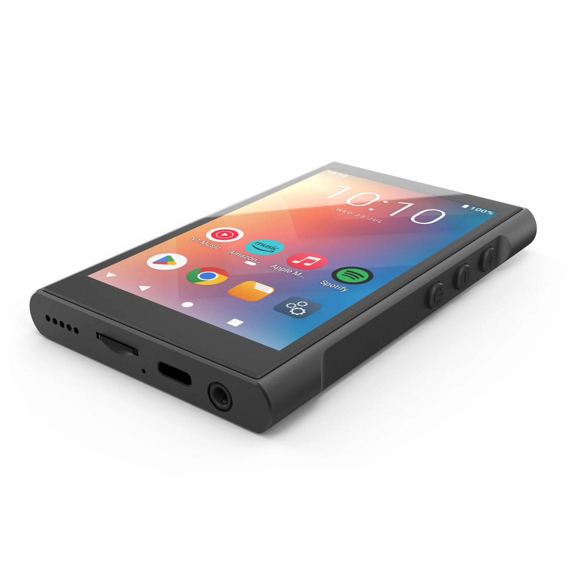 Energy Sistem Energy Stream Go Android Player, odtwarzacz multimedialny (Fluid Motion, Android 9.0, pamięć 16 GB, ekran IPS, Bluetooth 4.0)