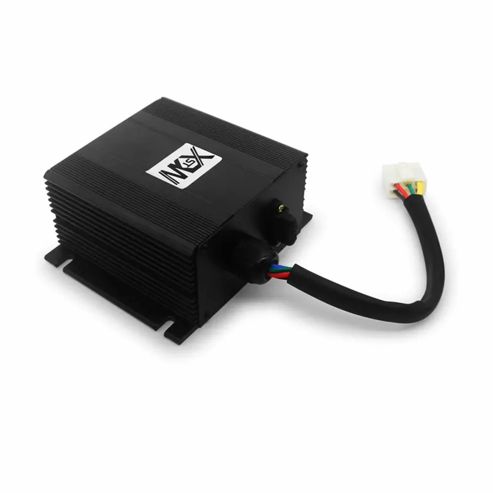 Izolowany moduł konwerter DC DC 42-90v 48v 60v 72v 90v do 24v Step Down Buck Converter 1A -21A zasilacz (kolor: 1.5A, rozmiar: 42-90V_24V)
