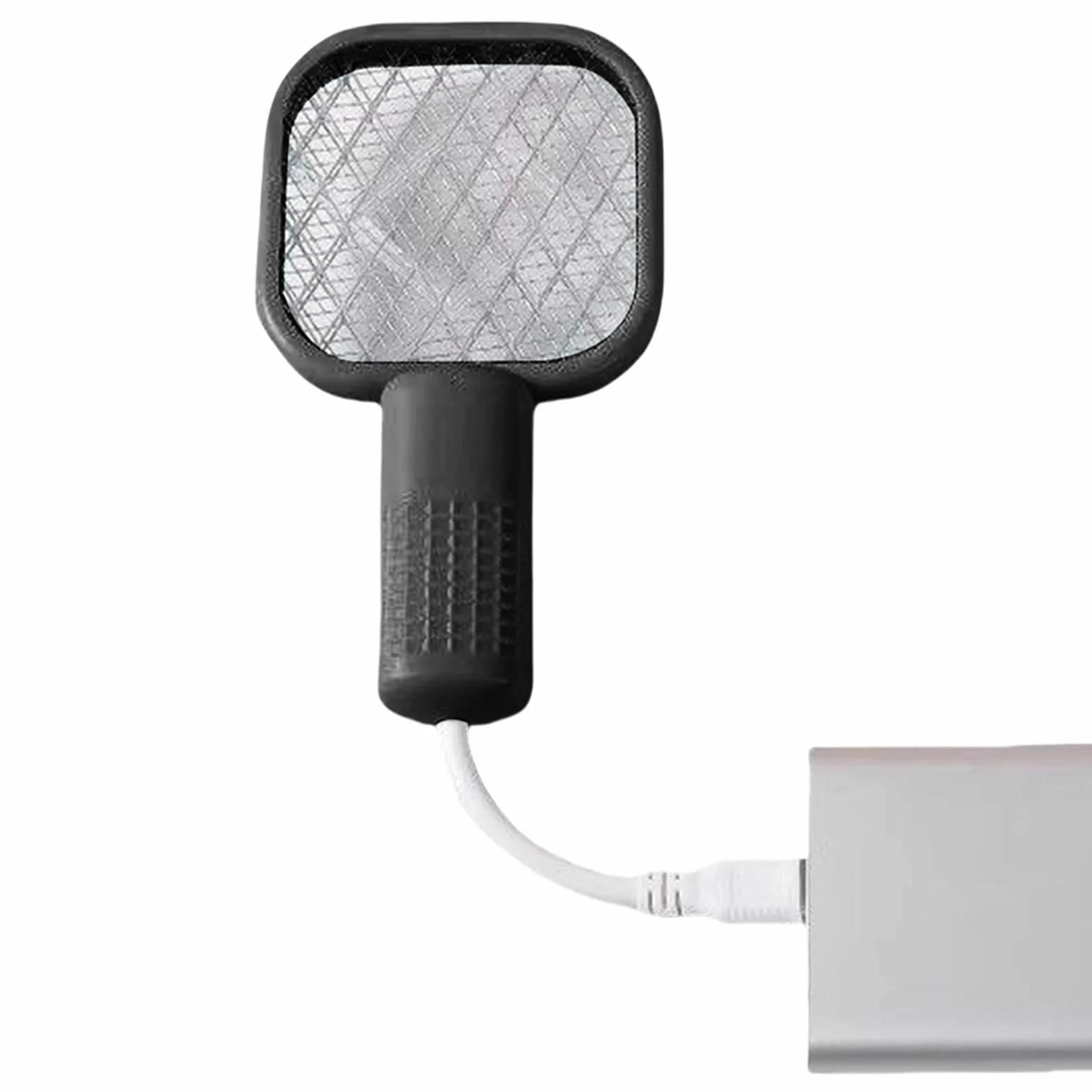 Elektryczna rakieta muchowa 5-warstwowa siatka LED Zapper na zewnątrz kemping