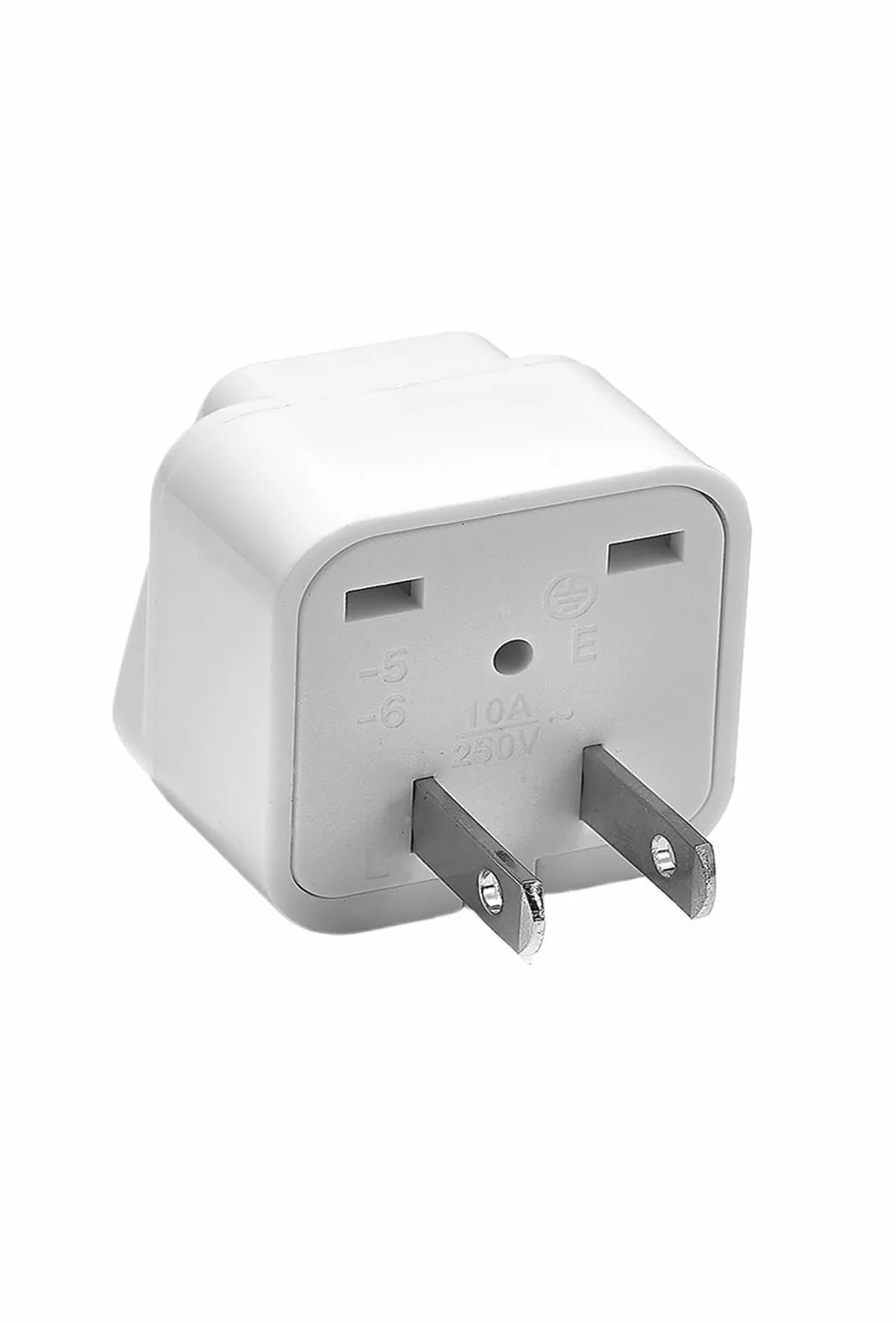 Wielka Brytania CN Japonia JP USA Brazylia Adapter wtyczki Europa UE do USA Ameryka Japonia Adapter podróżny Wtyczka elektryczna Gniazdka elektryczne Gniazdo(20 pcs,Type 19)