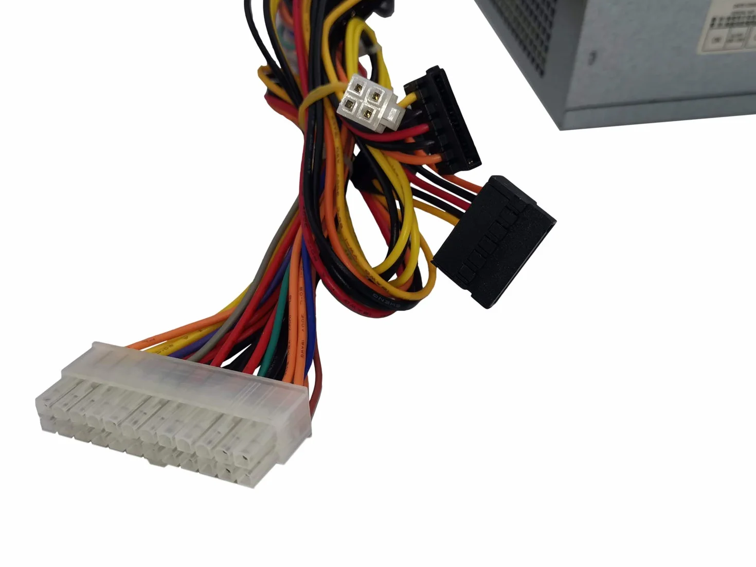 300W L300PM-00 X9GWG zasilacz zasilacz do Dell Vostro 200 220 230 260 420 Inspiron518 519 530 545 Precision T1500 T1600 T1650 Optiplex 3010 70 10 90 9010 MPCF0 0VWX8 5W52M 57KJR N6H3C 6R89K MiniTower