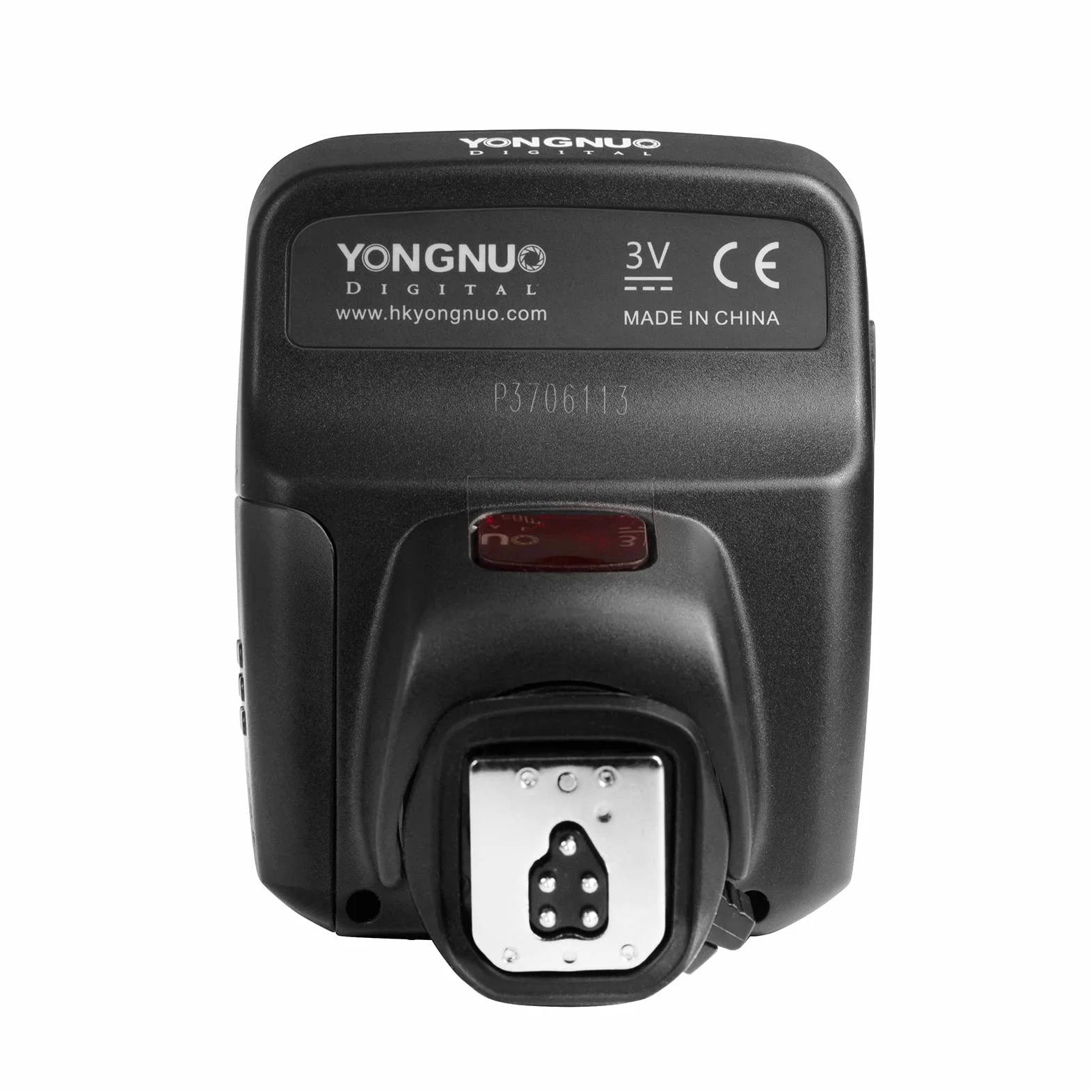 Yongnuo Speedlite Transmitter YN-E3-RT II