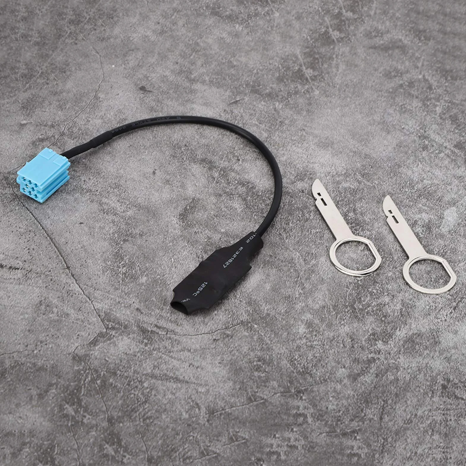Adapter samochodowy Bluetooth lub adapter radia stereo akcesoria pasuje do Giulietta Brera dla Alfa dla Romeo Bluetooth Adapter głośnomówiący Bluetooth