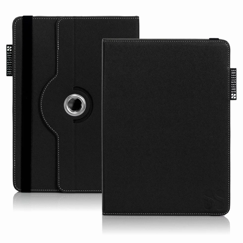 SafeSleeve Etui blokujące promieniowanie EMF do iPada 5. generacji, iPada Air, iPada Air 2 i iPada Pro 9,7 - czarne