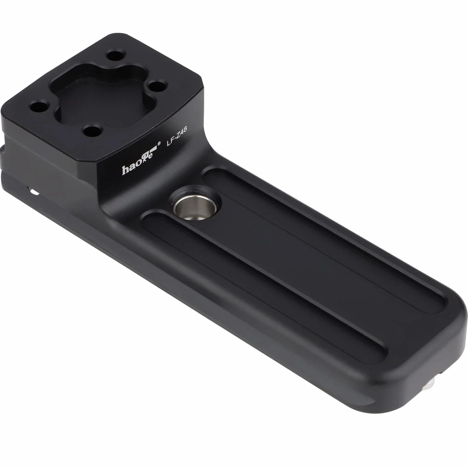 Haoge LF-Z48 Wymienna stopka do obiektywu Nikon NIKKOR Z 800 f/6.3 Z VR S-line i Z 400 f/2.8 TC Z VR S, soczewka z pierścieniem do montażu na statywie podstawa kołnierz wbudowana płyta szybkiego zwalniania typu Arca