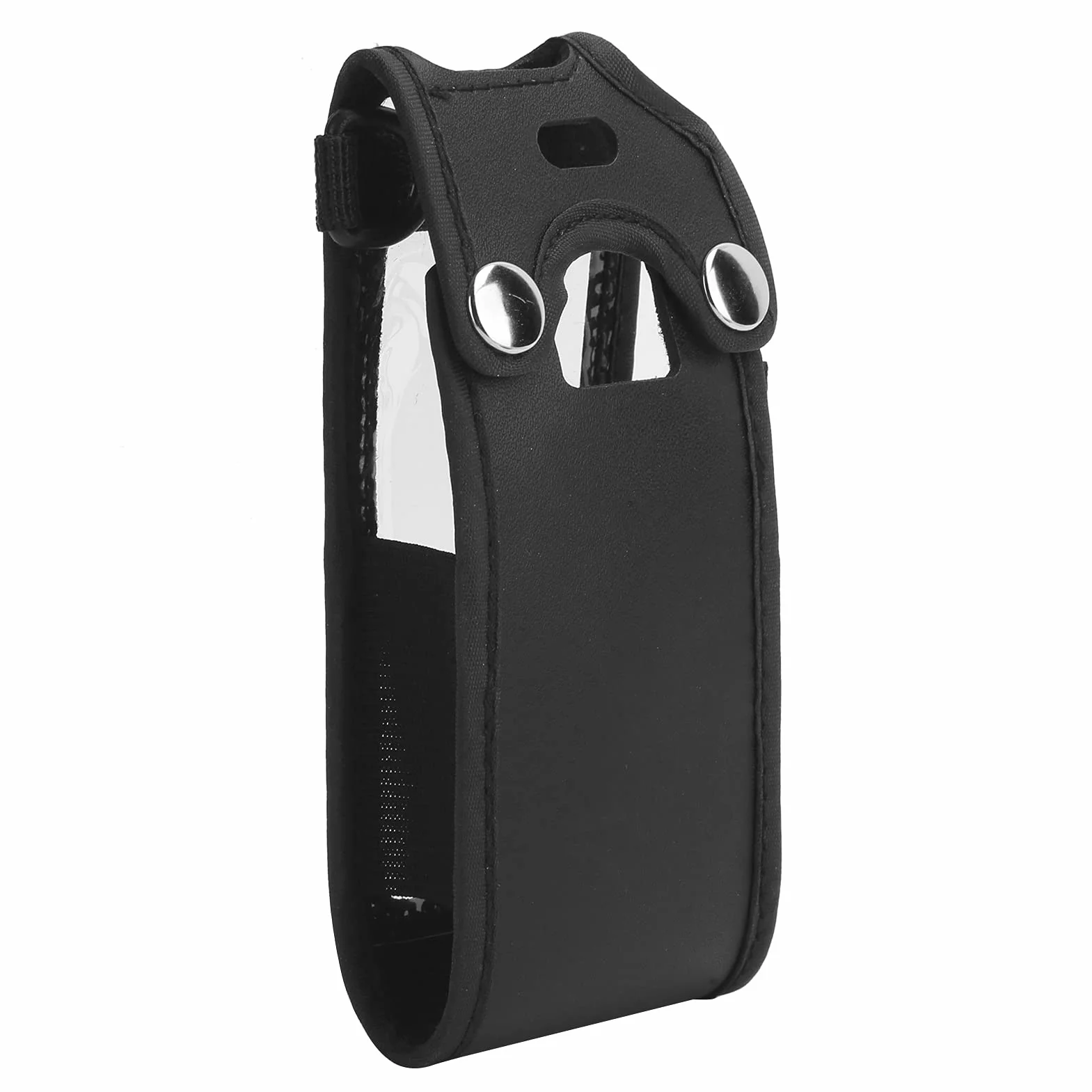 Pokrowiec ze Skóry PU do Walkie-Talkie Anytone AT-D878UV