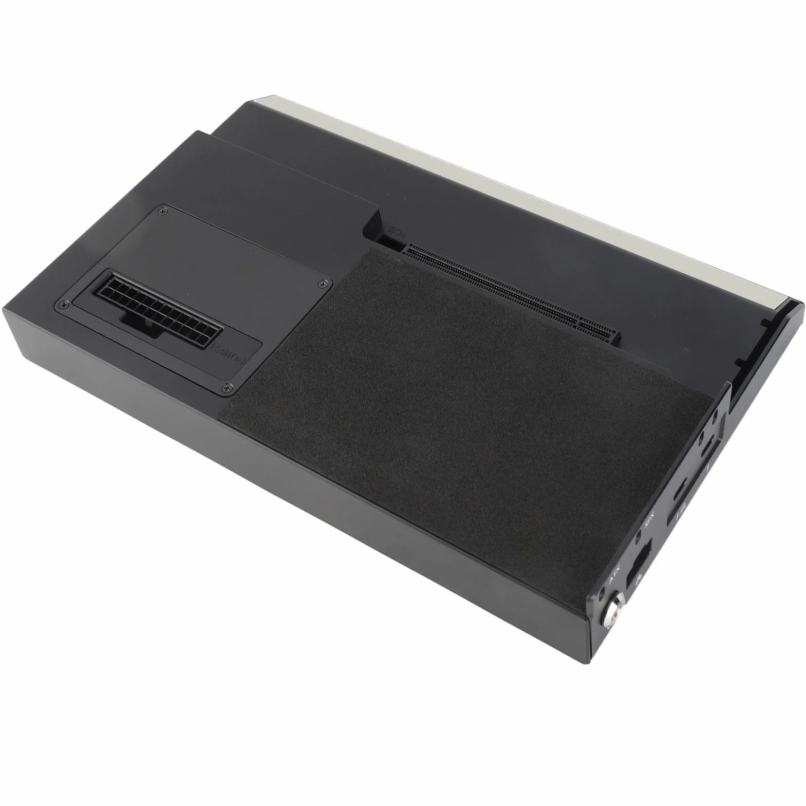 Generic Stacja Dokująca GPU Wszechstronne Zastosowanie dla Konsoli do Gier Laptopa NUC 40 Gb/s USB4.0 PD 60 W OS X 10.13.4 Stop Aluminium