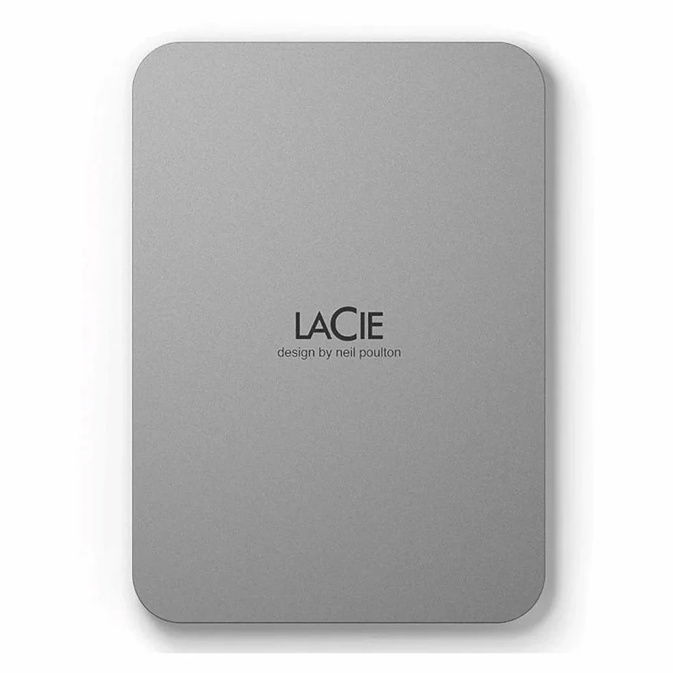 LaCie Mobile Drive (2022) 4 TB zewn?trzny dysk twarde USB 3.2 Gen 1