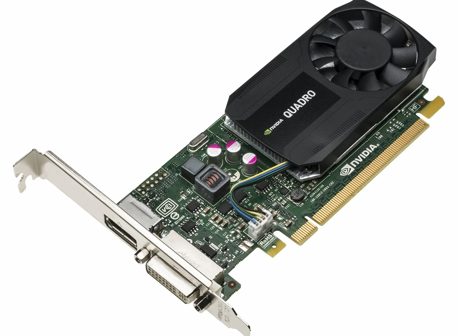 Nvidia Niskoprofilowa karta graficzna J3G87AA
