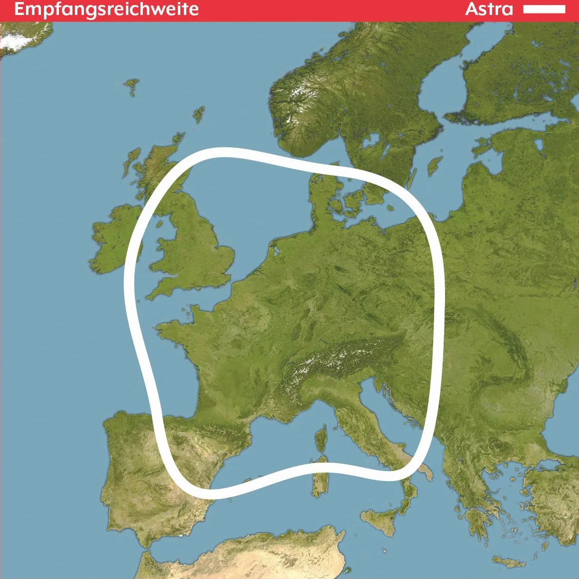 Satmex Dome – w pełni automatyczna antena satelitarna (do zastosowań mobilnych, samodzielne ustawienie na Astra 19,2° na wschód, wytrzymała kopuła, nie wymaga oddzielnego zasilania
