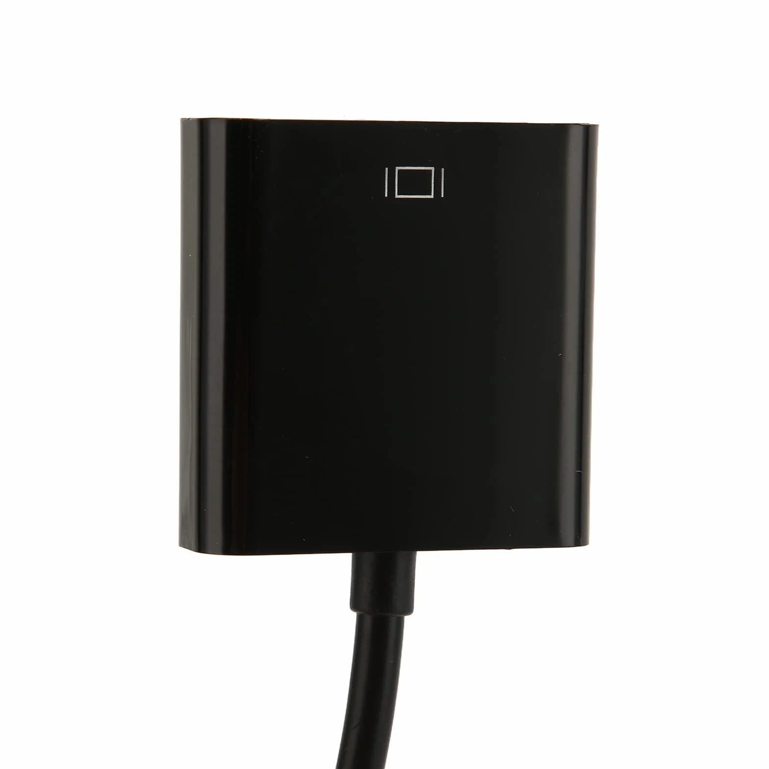 3 szt. Adapter DisplayPort na DVI 4K HD 1080P Mini DP na Kabel Adaptera DVI do Laptopa PC HDTV