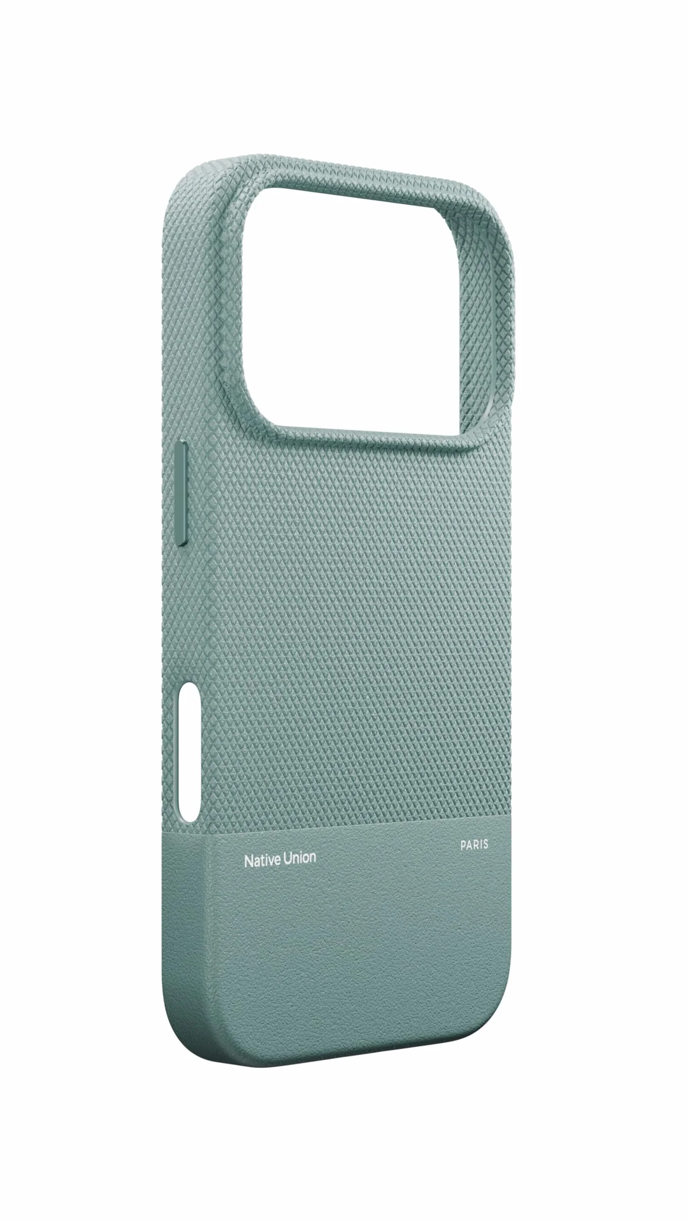 Native Union (Re Classic Case 3.0 - MagSafe kompatybilne z wbudowanymi magnesami - materiały odporne i pochodzące z recyklingu - bardzo trwałe, z ochroną przed upadkiem 1,8 m do iPhone'a 17 Pro