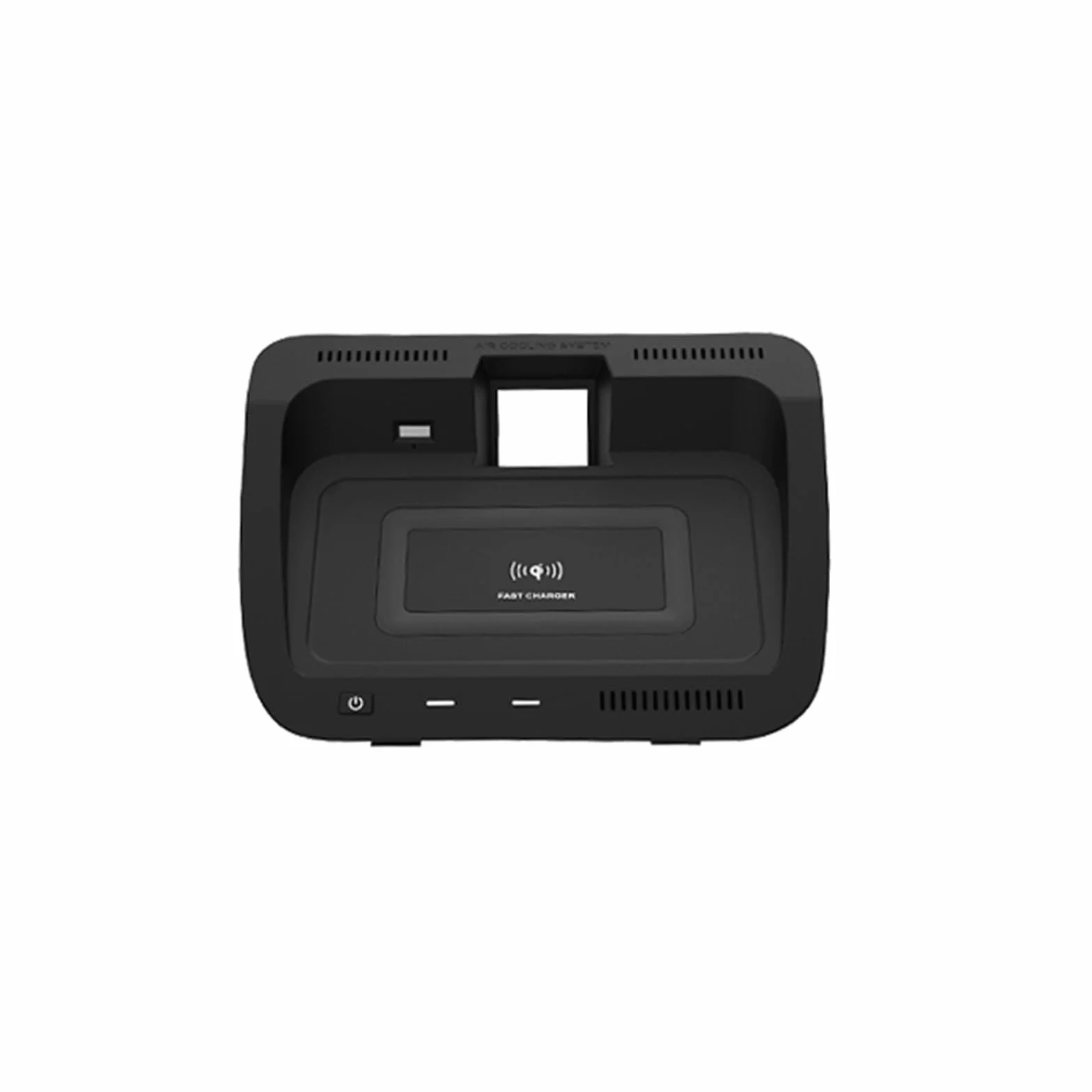 Bezprzewodowa ładowarka samochodowa QI 15w, dla RAV4, 2019 2020 2021 2022 płytka ładująca akcesoria do bezprzewodowych ładowarek do telefonów Panel bezprzewodowego ładowania pojazdu