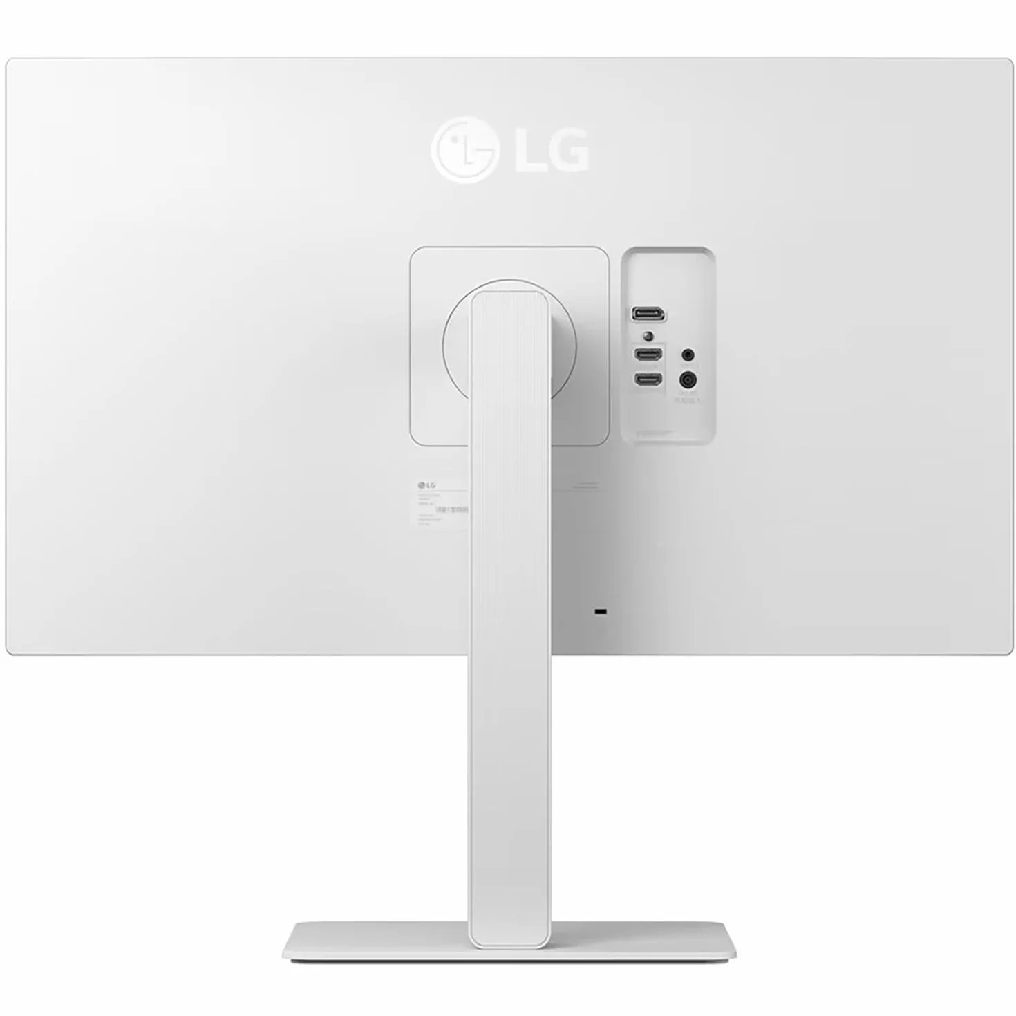 LG UltraFine 27US550-W - LED-Monitor - 68.4 cm (27")