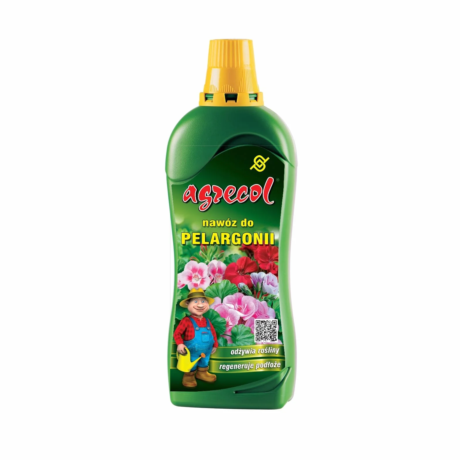 Nawóz do pelargonii Agrecol 750ml