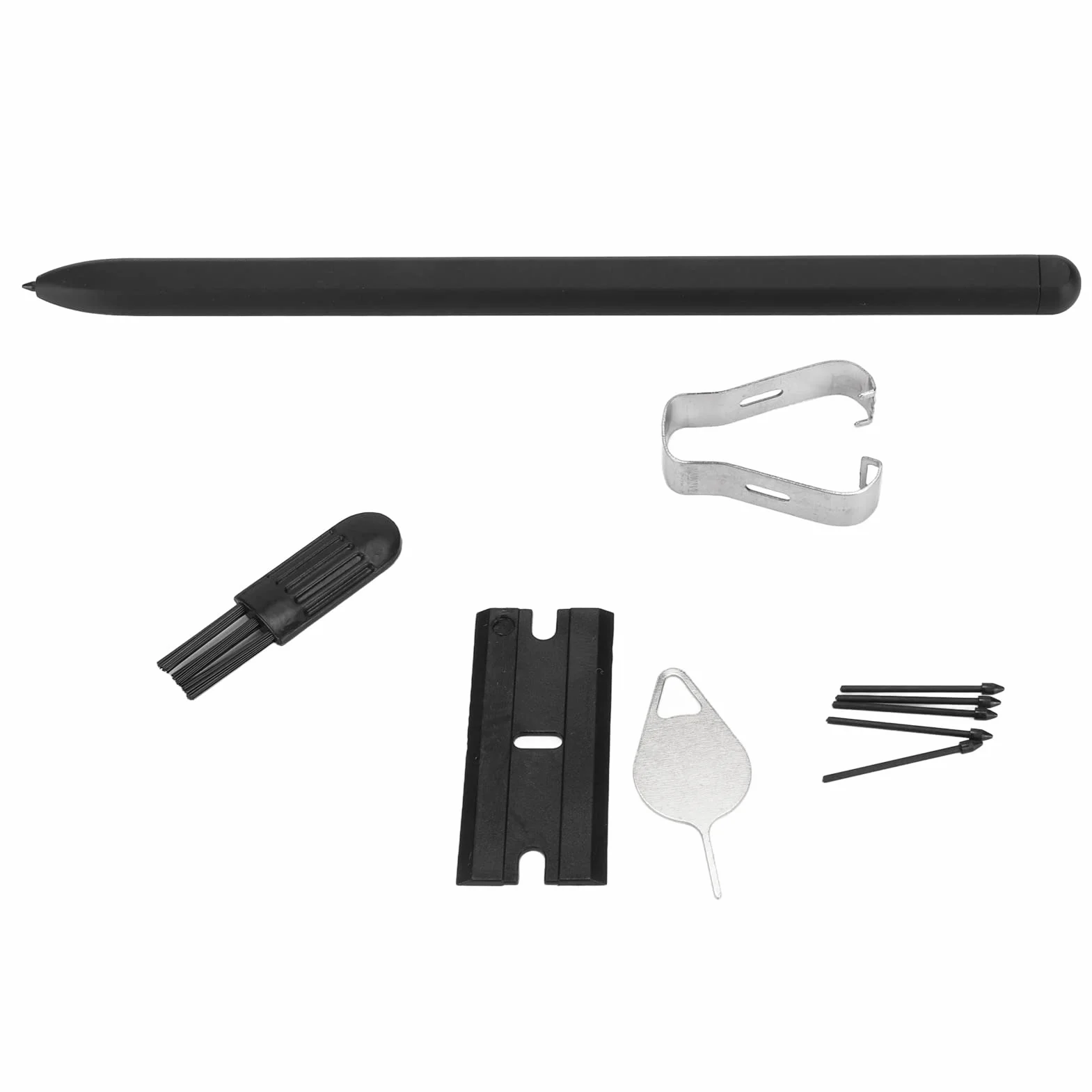Tab S8 S Pen Wymiana Pióra Dotykowego Rysik do Tab S8 SM X700, do S8 Plus SM X800, SM X806, do S8 Ultra SM X900, SM X906
