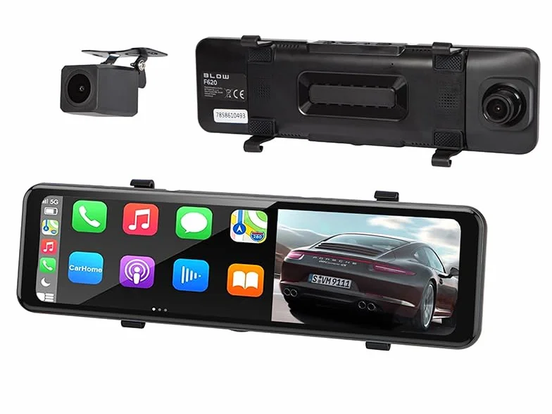 BLOW Rejestrator video BLACKBOX DVR F620 BLOW Lusterko