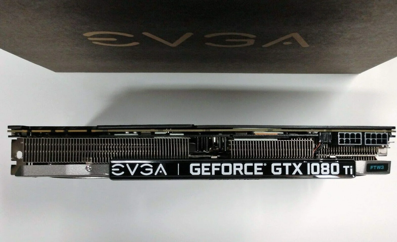 Nvidia Geforce GTX 1080 TI karta graficzna