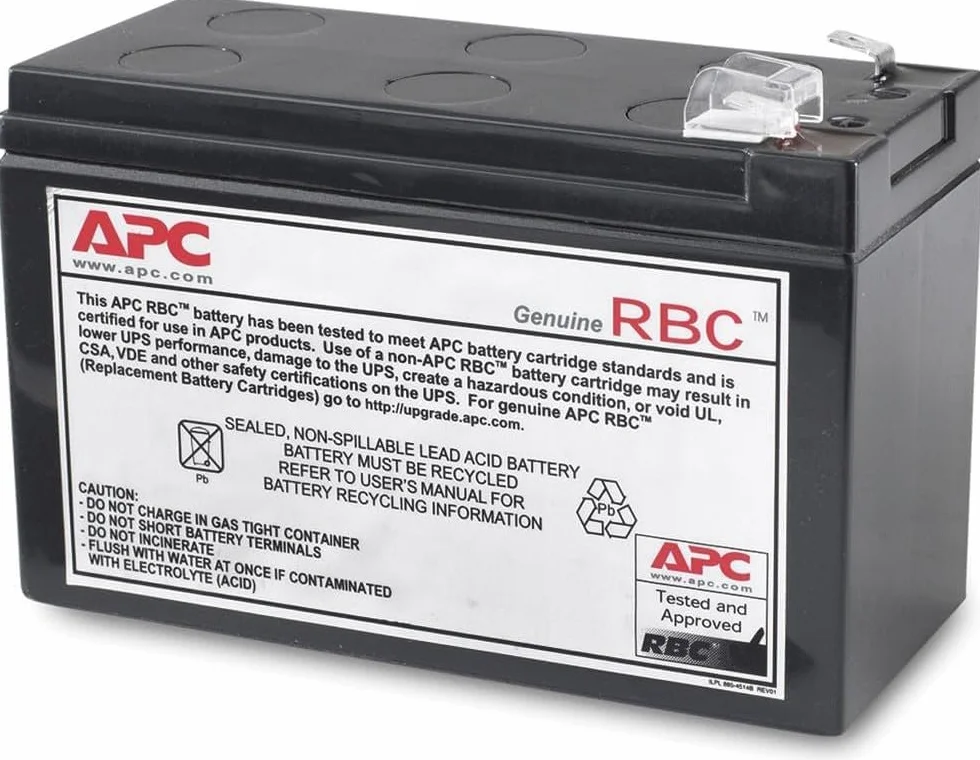 APC RBC2