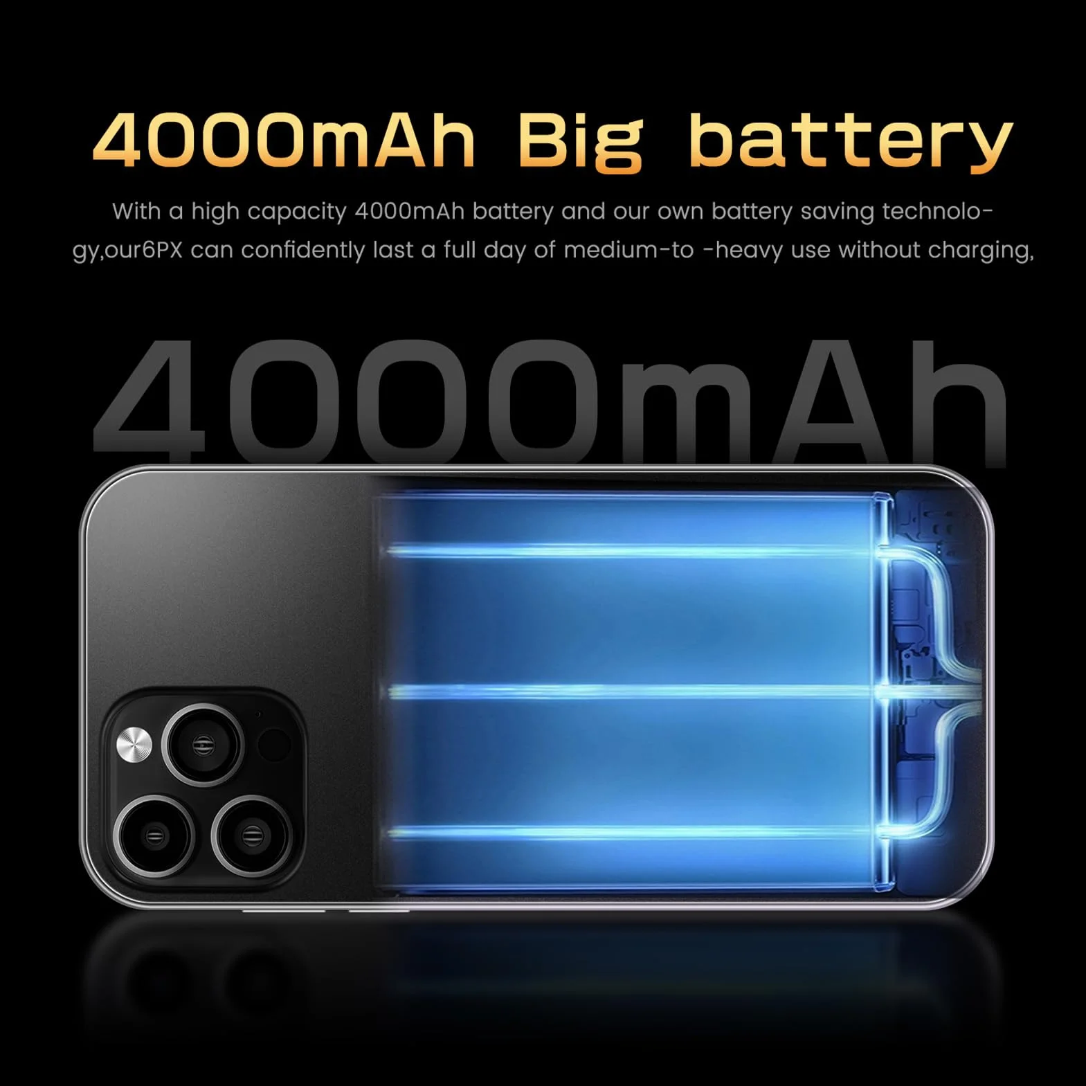 Odblokowany Telefon Komórkowy, Smartfon z Systemem Android, Telefon Komórkowy Dual SIM 4G, Aparaty 2 MP 5 MP, Ekran HD 5,0 Cala, Odblokowanie Rozpoznawania Twarzy, Procesor