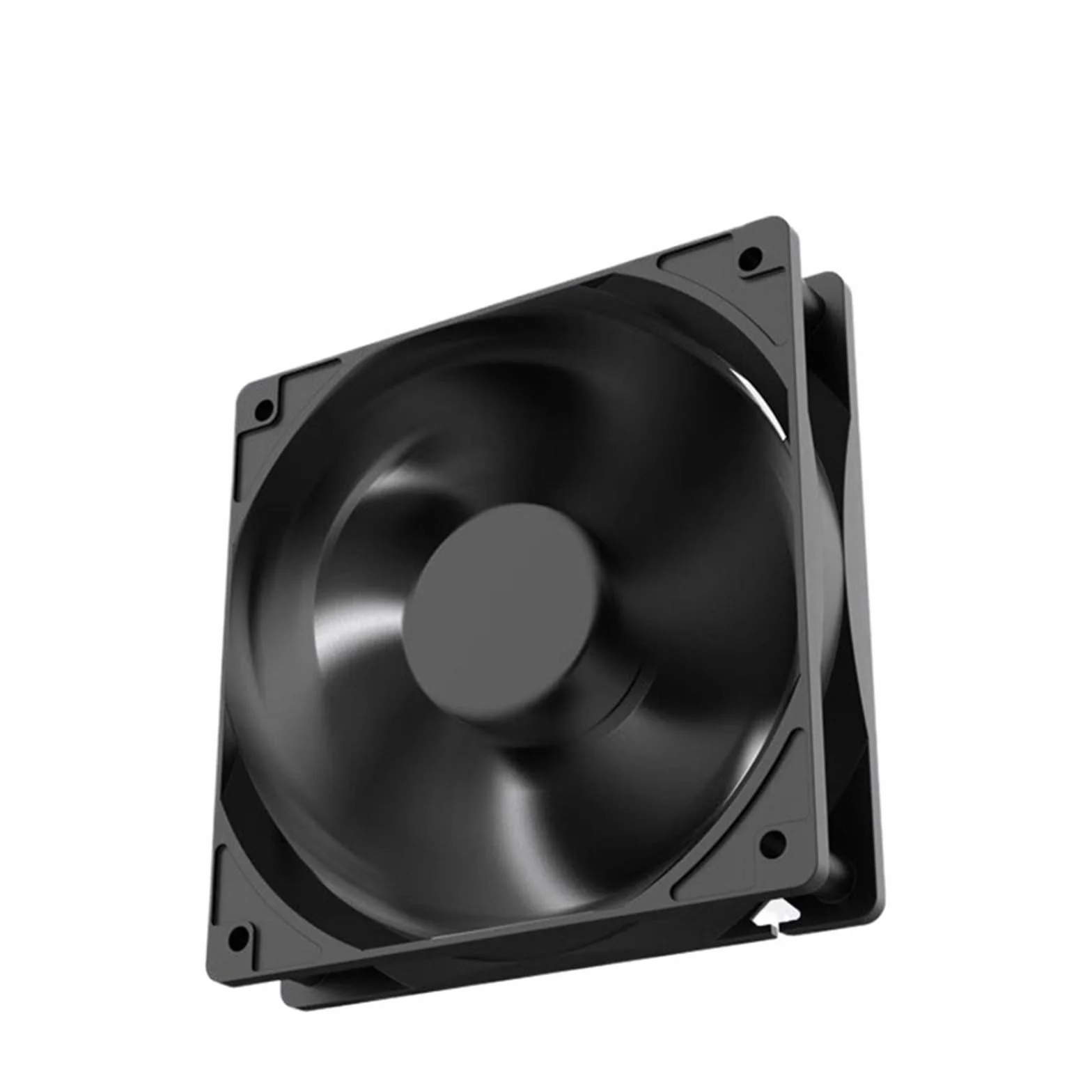 Cichy wentylator chłodzący do zasilania 12 V, interfejs 2,54-2-pinowy, 14 cm, do obudowy komputera (zasilacz PSU-14CM Fan)