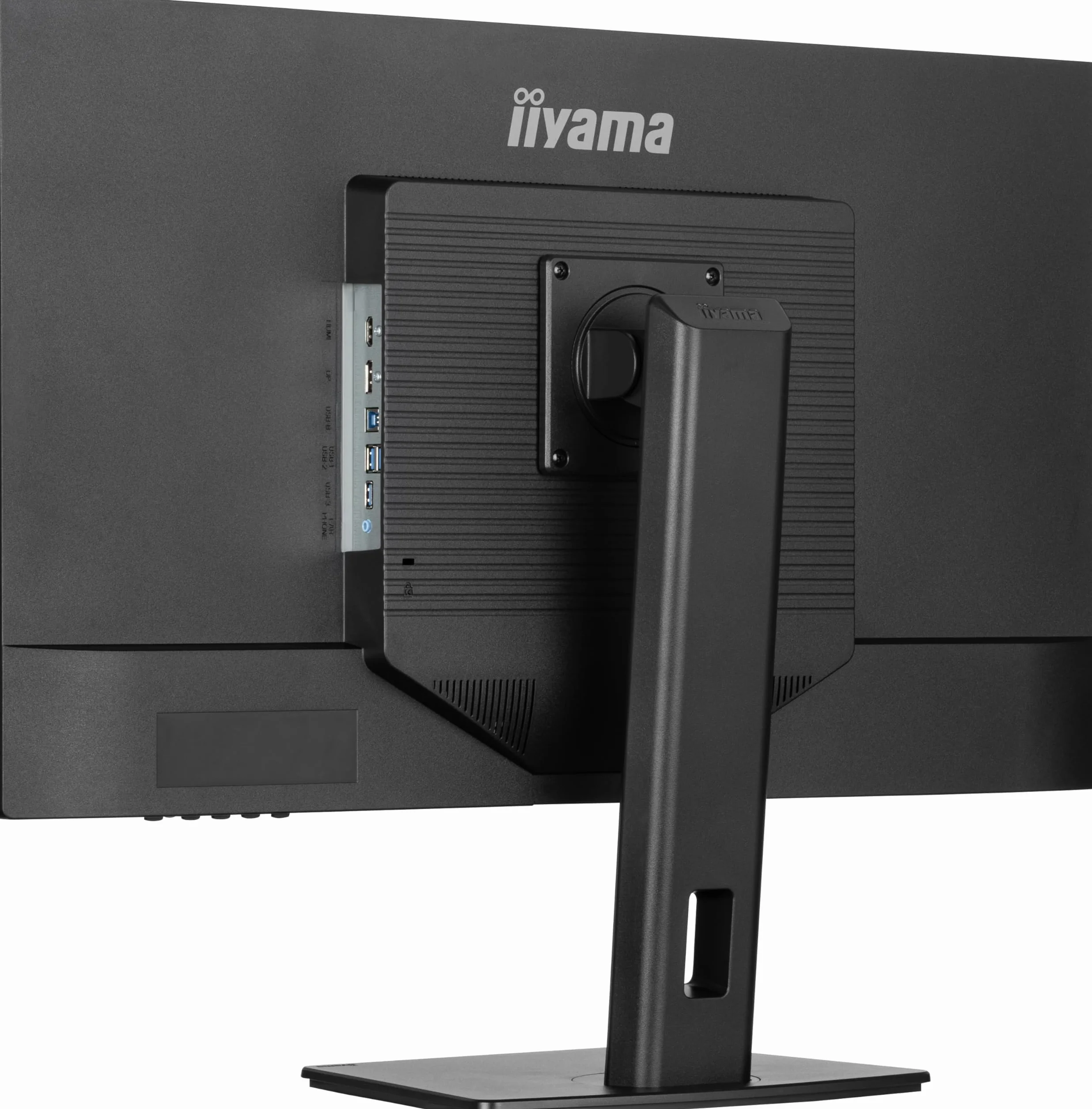 iiyama Monitor biurkowy XB3270QSU-B1, 31,5", QHD LED, IPS, 2560 x 1440/100Hz, 1H1DP, HAS, czarny