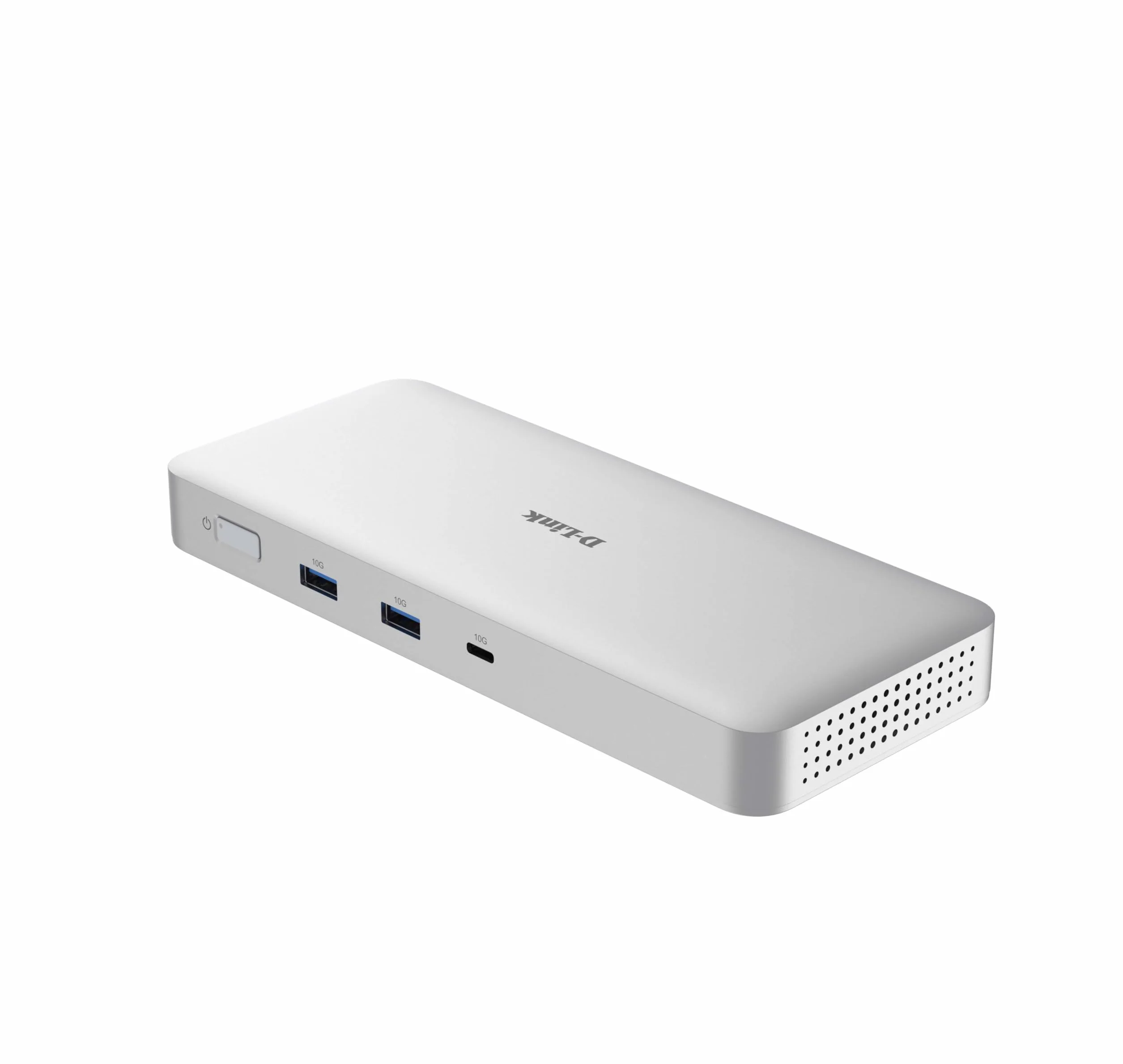 D-Link Stacja dokująca DUF-901 USB4 9-w-1, USB-C z podwójnym wyświetlaczem 8K, 40 Gb/s, LAN 2.5 GbE, PD 100 W, USB 3.1, USB-C, DisplayPort, kompatybilny z Mac i Windows