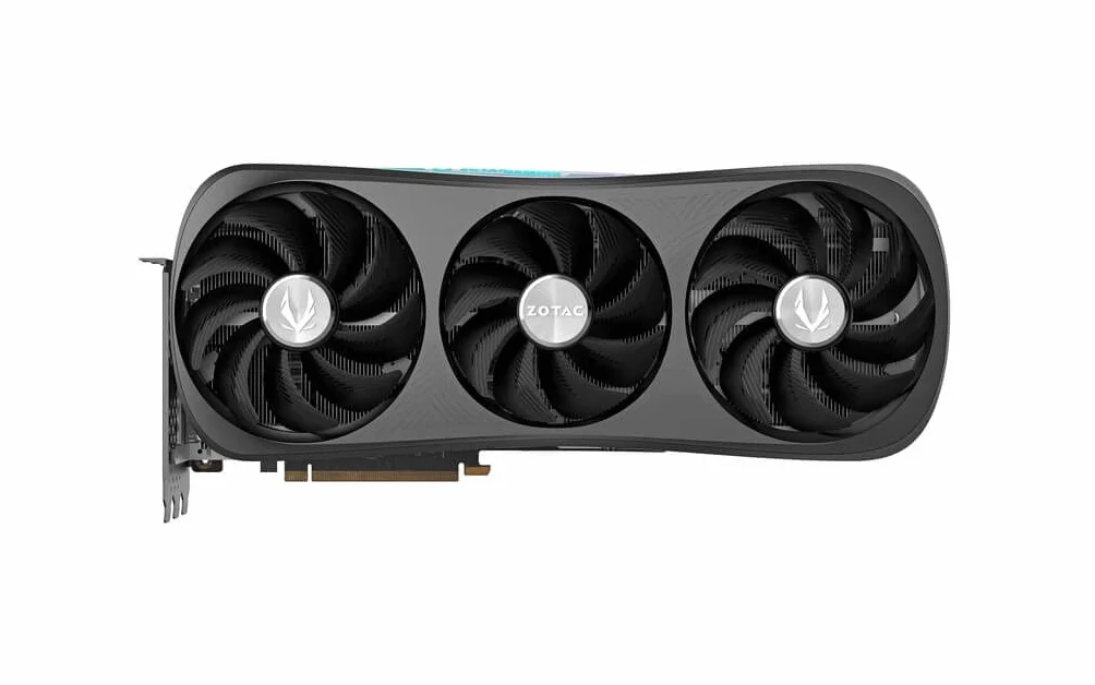 Zotac GeForce RTX 4080 Trinity OC NVIDIA 16 GB GDDR6