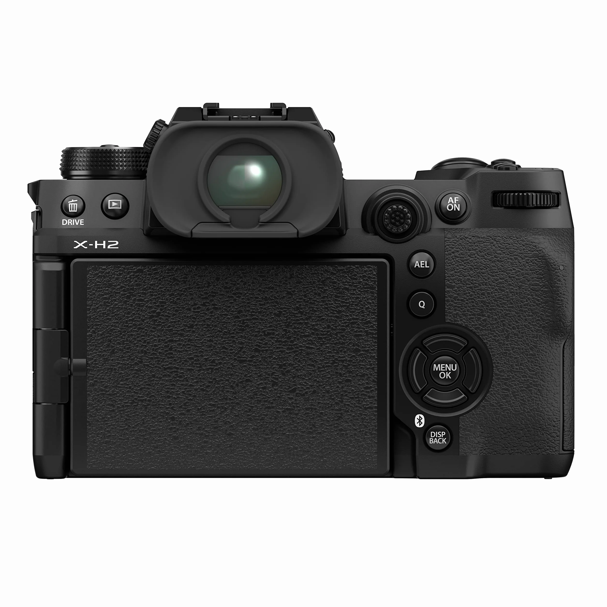 Fujifilm X-H2