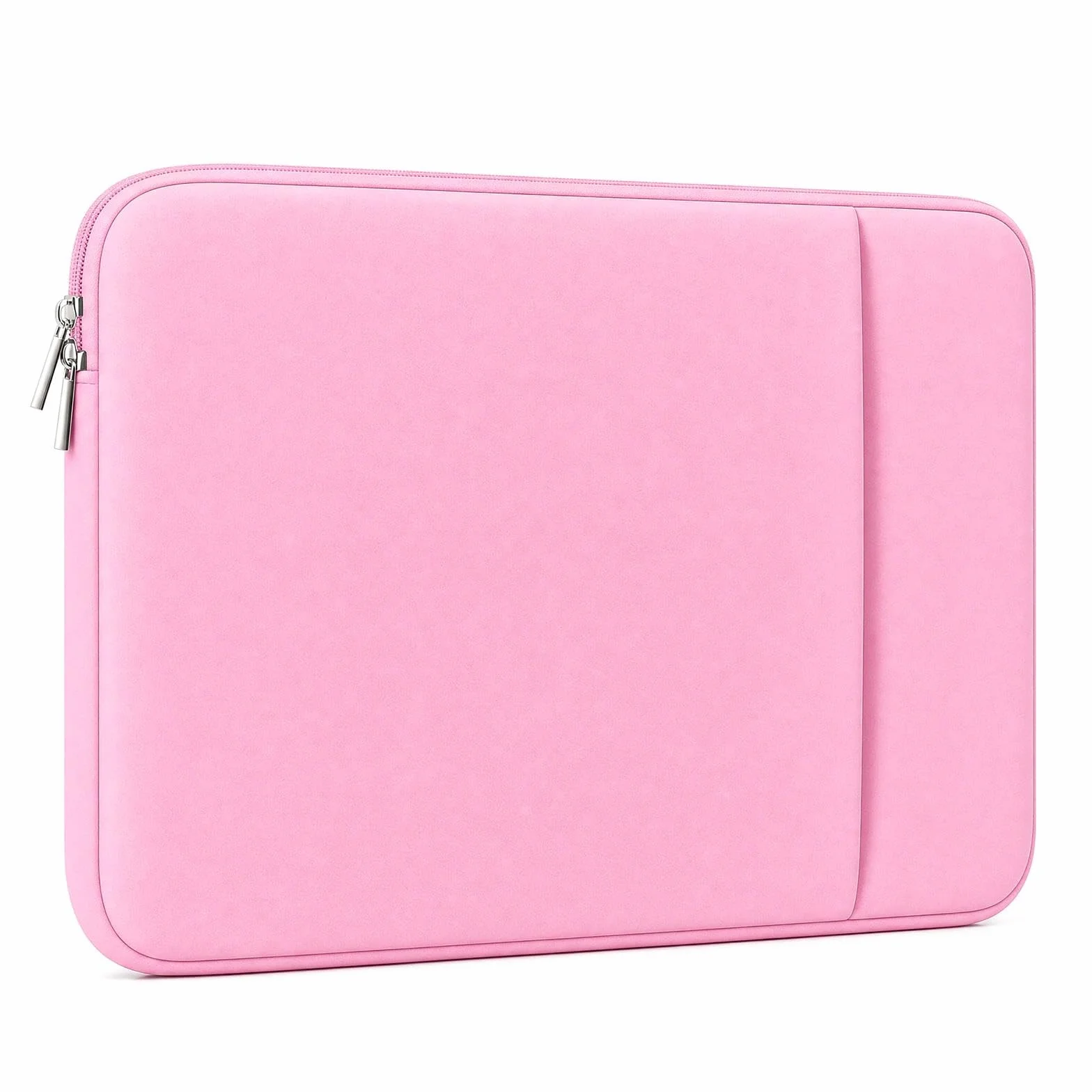 Etui na laptopa 13", wyściełane etui na laptopa z zamkiem błyskawicznym, torba na akcesoria, kompatybilne z MacBook Pro 14", M4, M3, M2, M1, MacBook Air M4 M3 M2 2025-2022