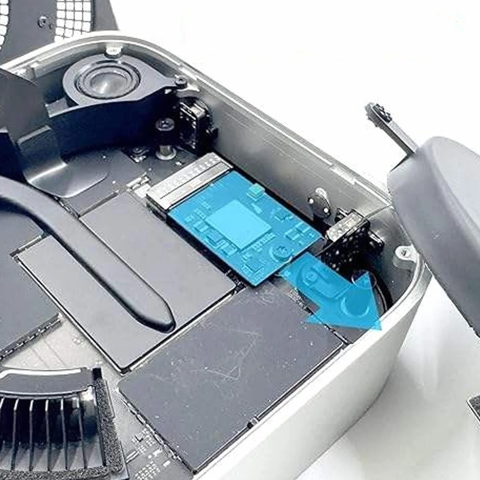 Ulepszony moduł Pamięci Masowej dla Mini M4, pojemność 1 TB, prędkość Zapisu 3500 Mb/s, prędkość Odczytu 3000 Mb/s, Szybki Dysk SSD Wymiana Wewnętrznego Dysku Twardego
