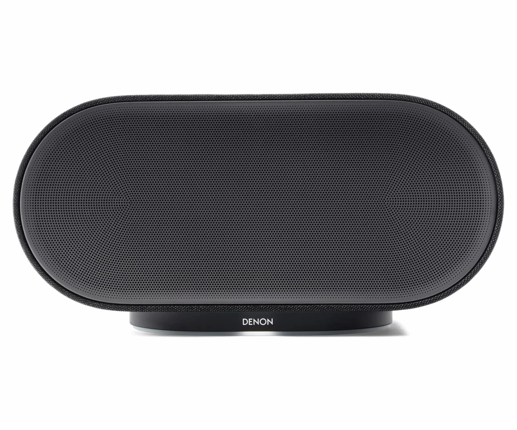 Denon Home 600 Flagship Bezprzewodowy inteligentny głośnik z Dolby Atmos Music i wbudowanymi subwooferami, HEOS Multiroom, AirPlay 2 i Bluetooth, wysokiej rozdzielczości domowy głośnik audio, czarny