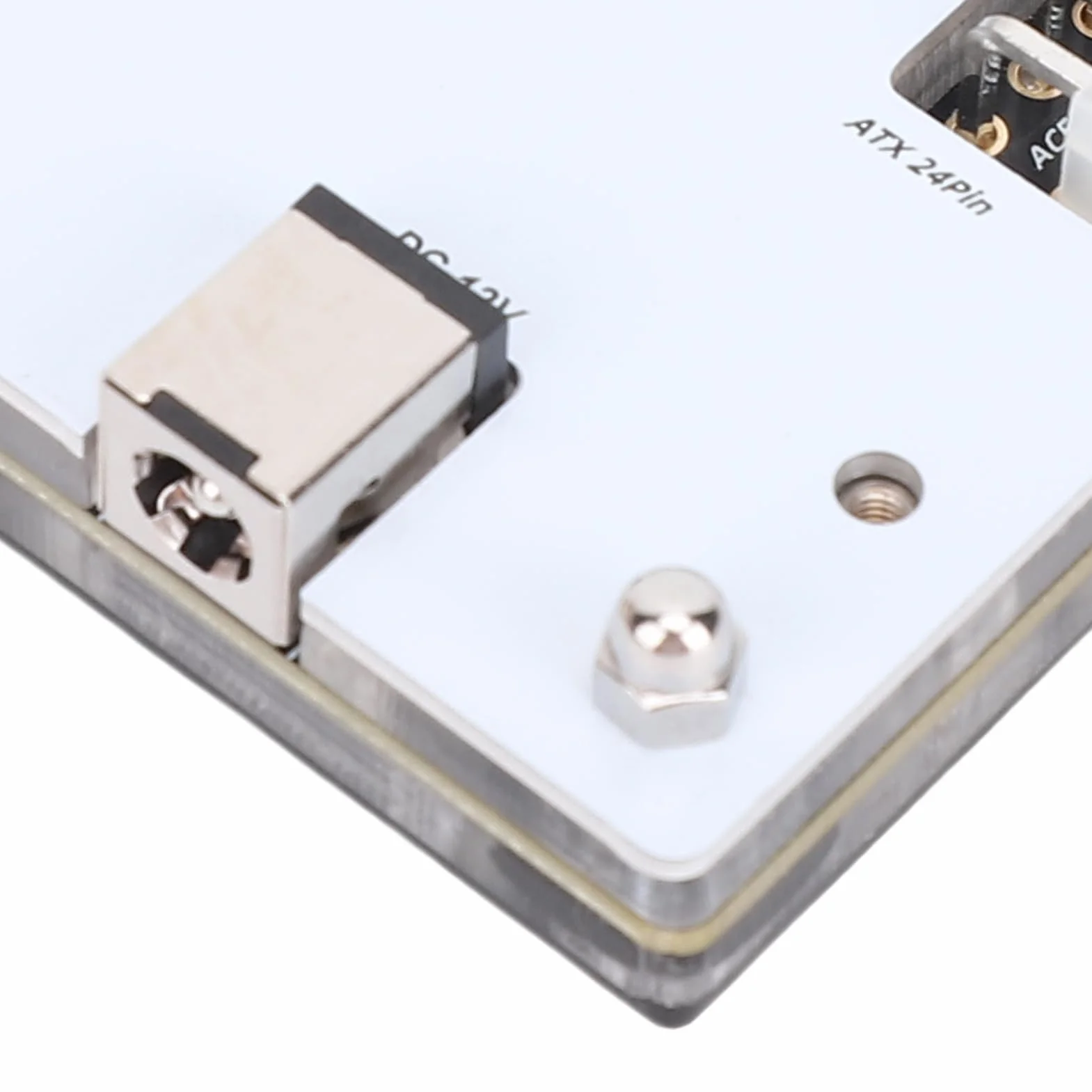 Fabater Zewnętrzna Stacja Dokująca GPU Wszechstronna Stacja do Aktualizacji Grafiki do Laptopów, Małych Komputerów PC, Konsol Gier USB4.0, Solidna Konstrukcja