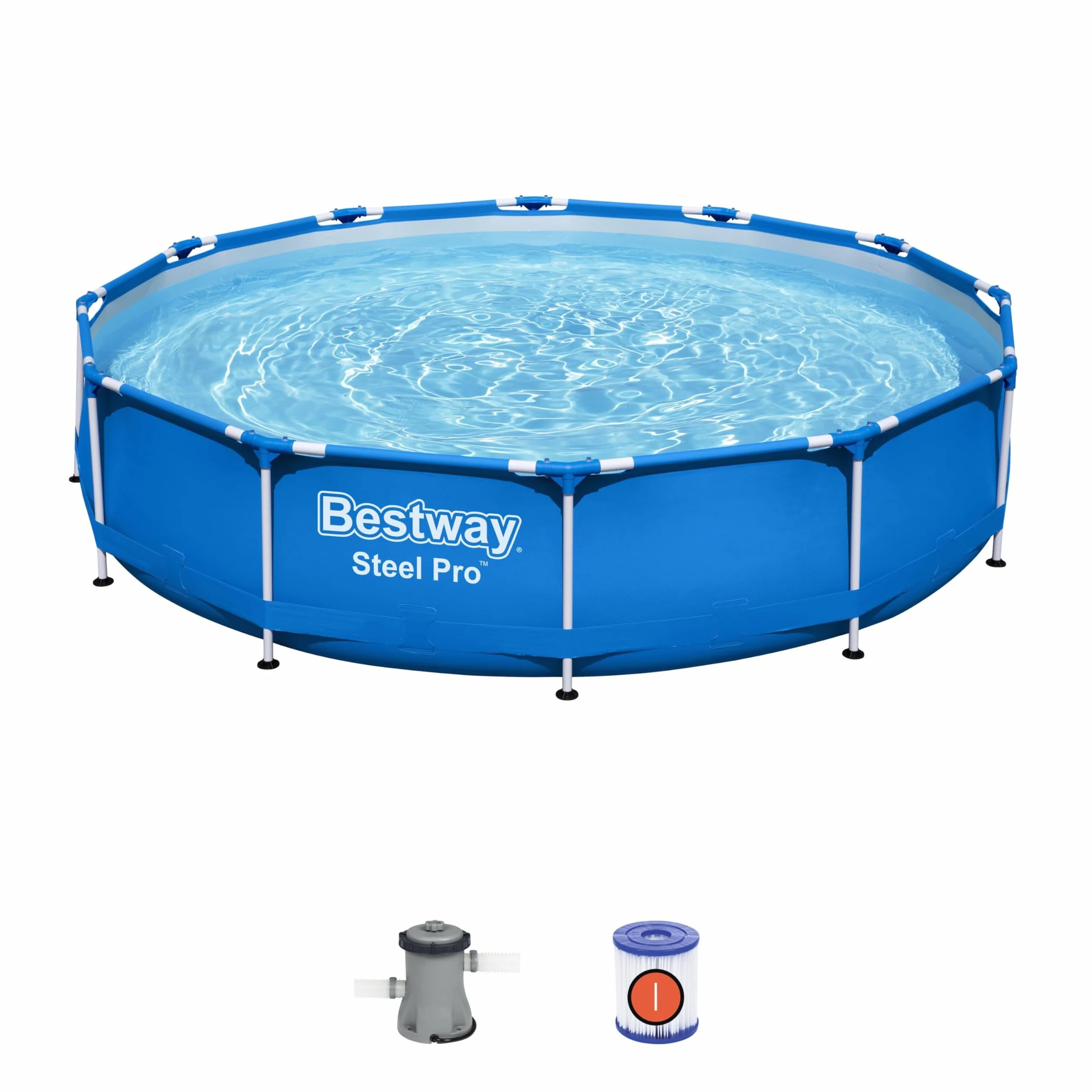 Bestway Steel Pro Pool Set 12' x 30"