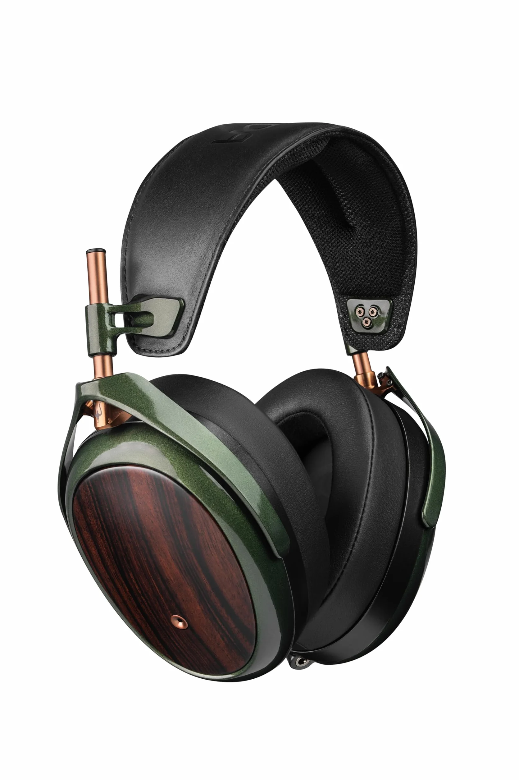 Meze Audio Strada Dynamic słuchawki nauszne (zielona miedź)