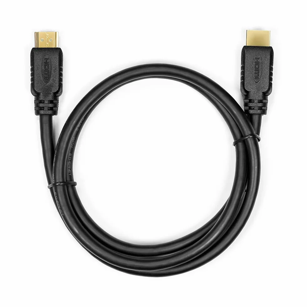 Rocstor Wysokiej jakości kabel HDMI o wysokiej prędkości z Ethernet (Y10C106-B1)